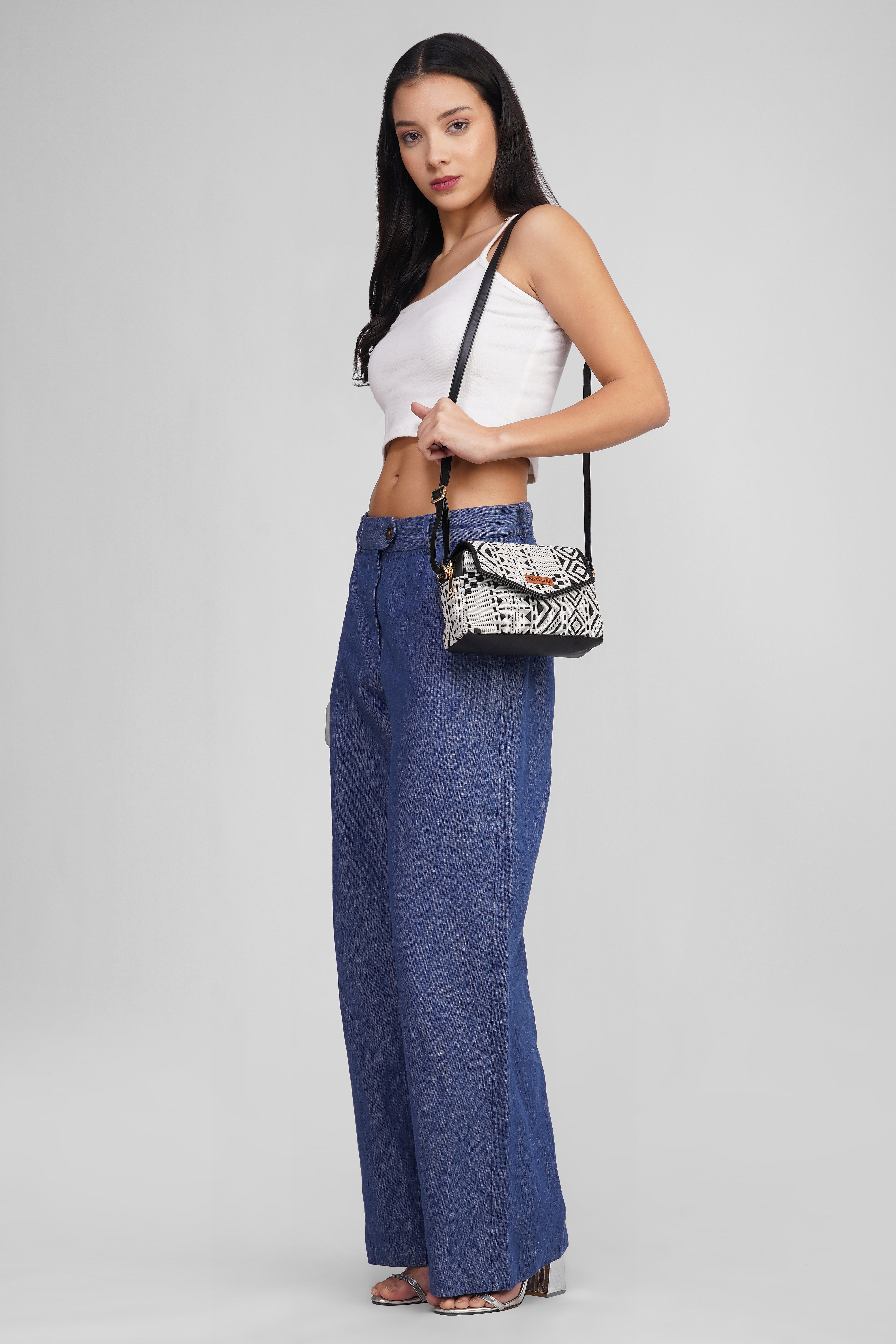 NiceG BW Carry Sling Bags For Women & Girls