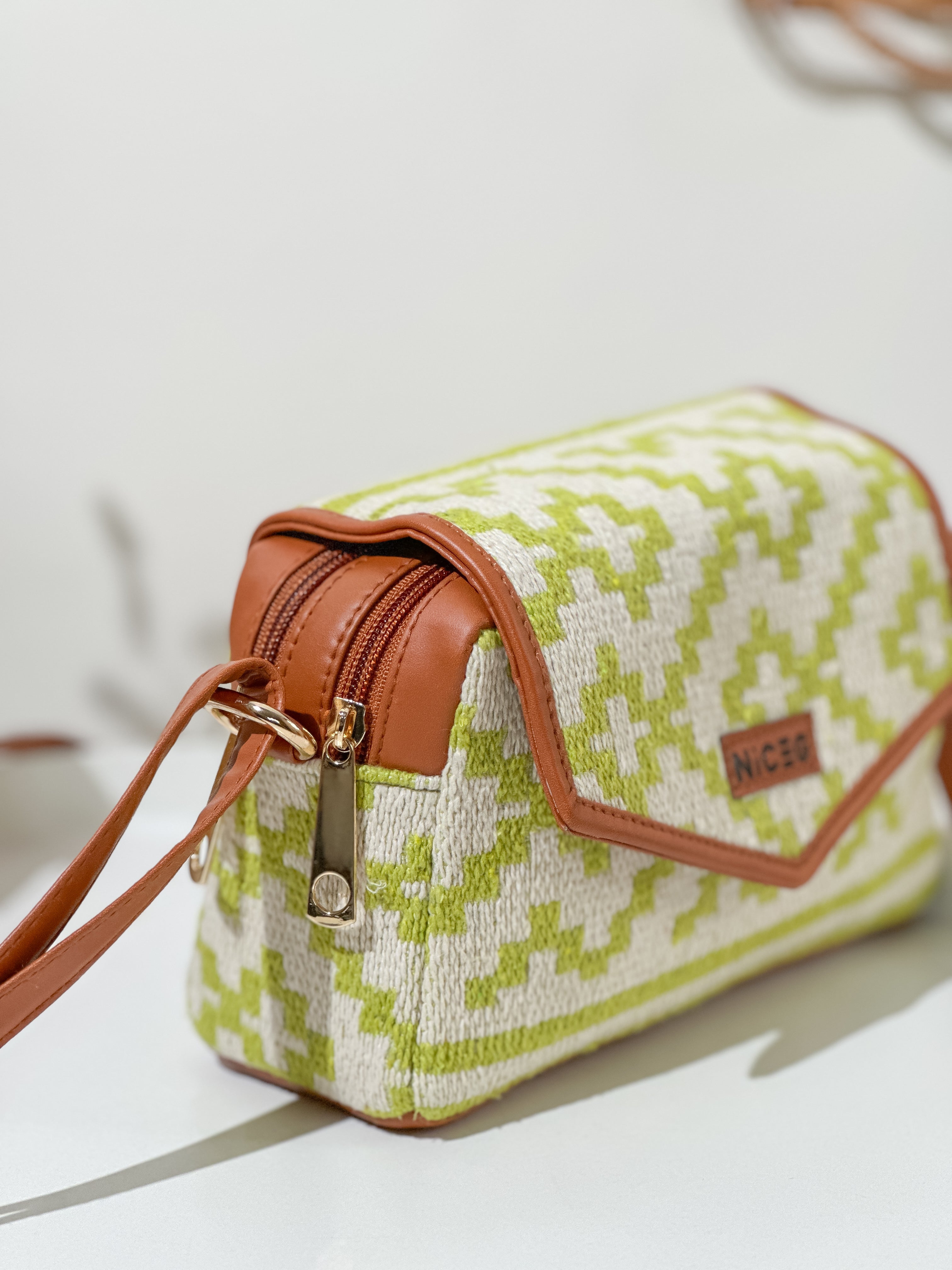 Verde Loom – Everyday Crossbody Bag