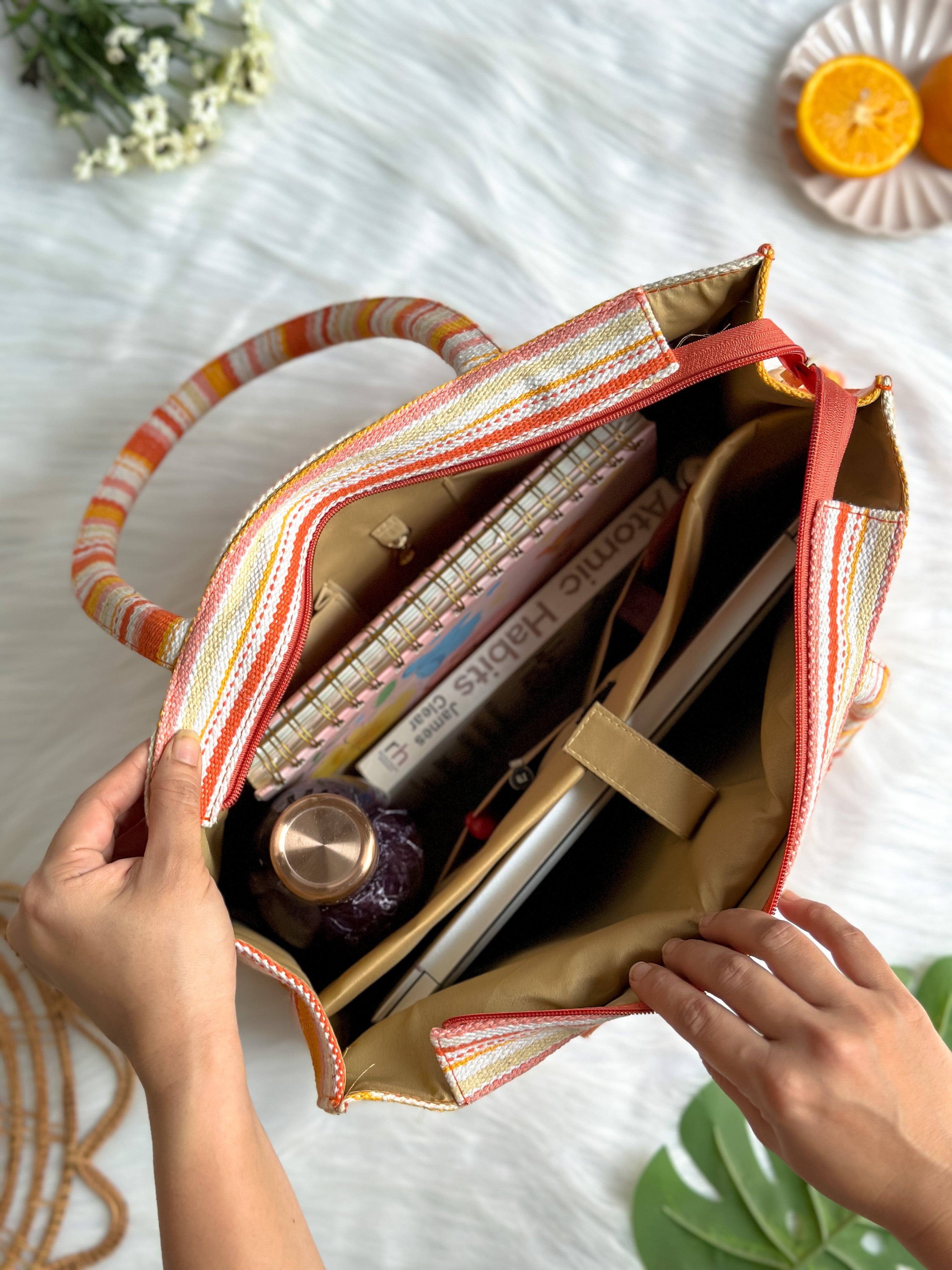 NiceG Vibrant Box Bag (Combo)