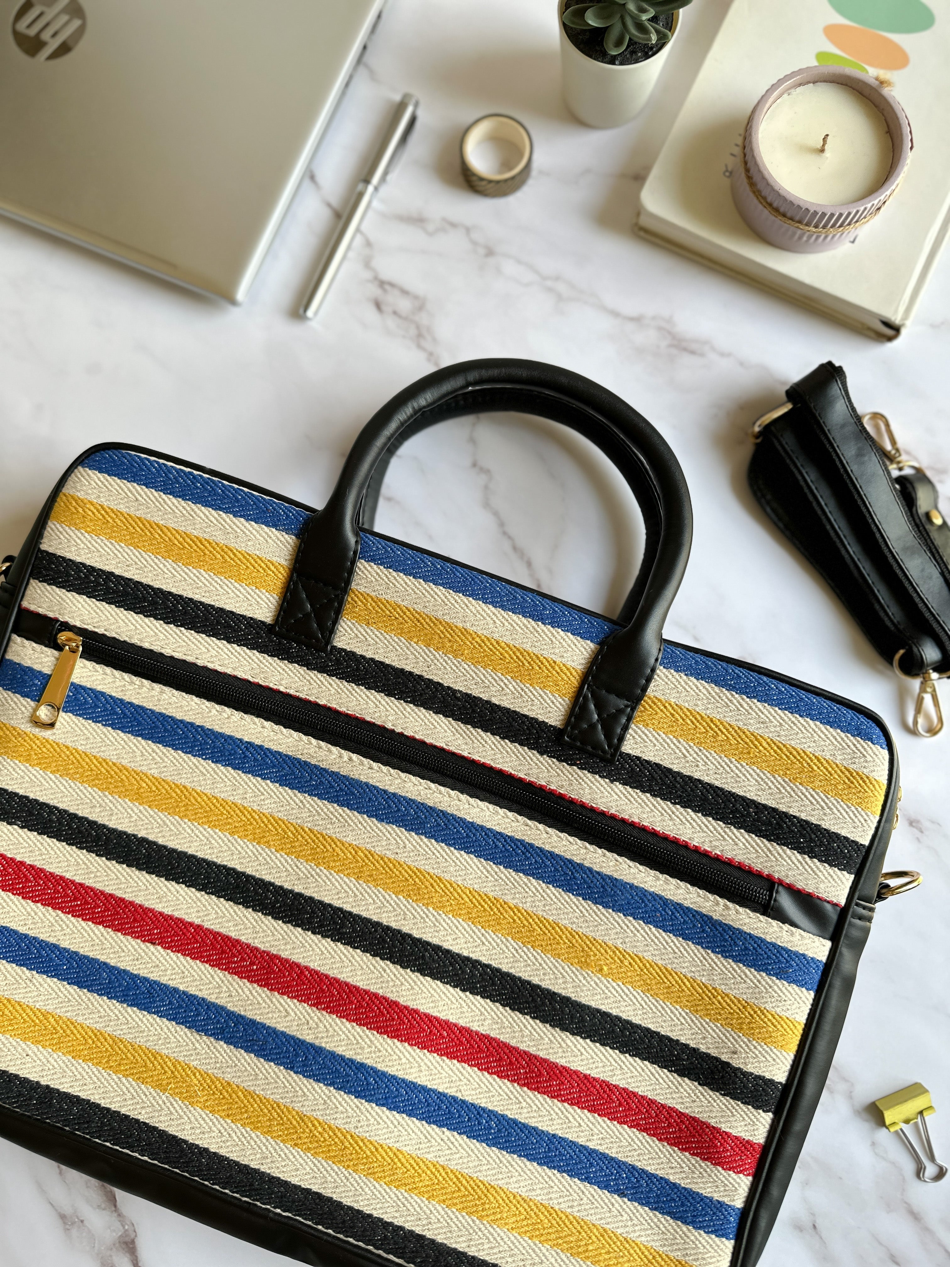 Stria Spectrum – Laptop Bag