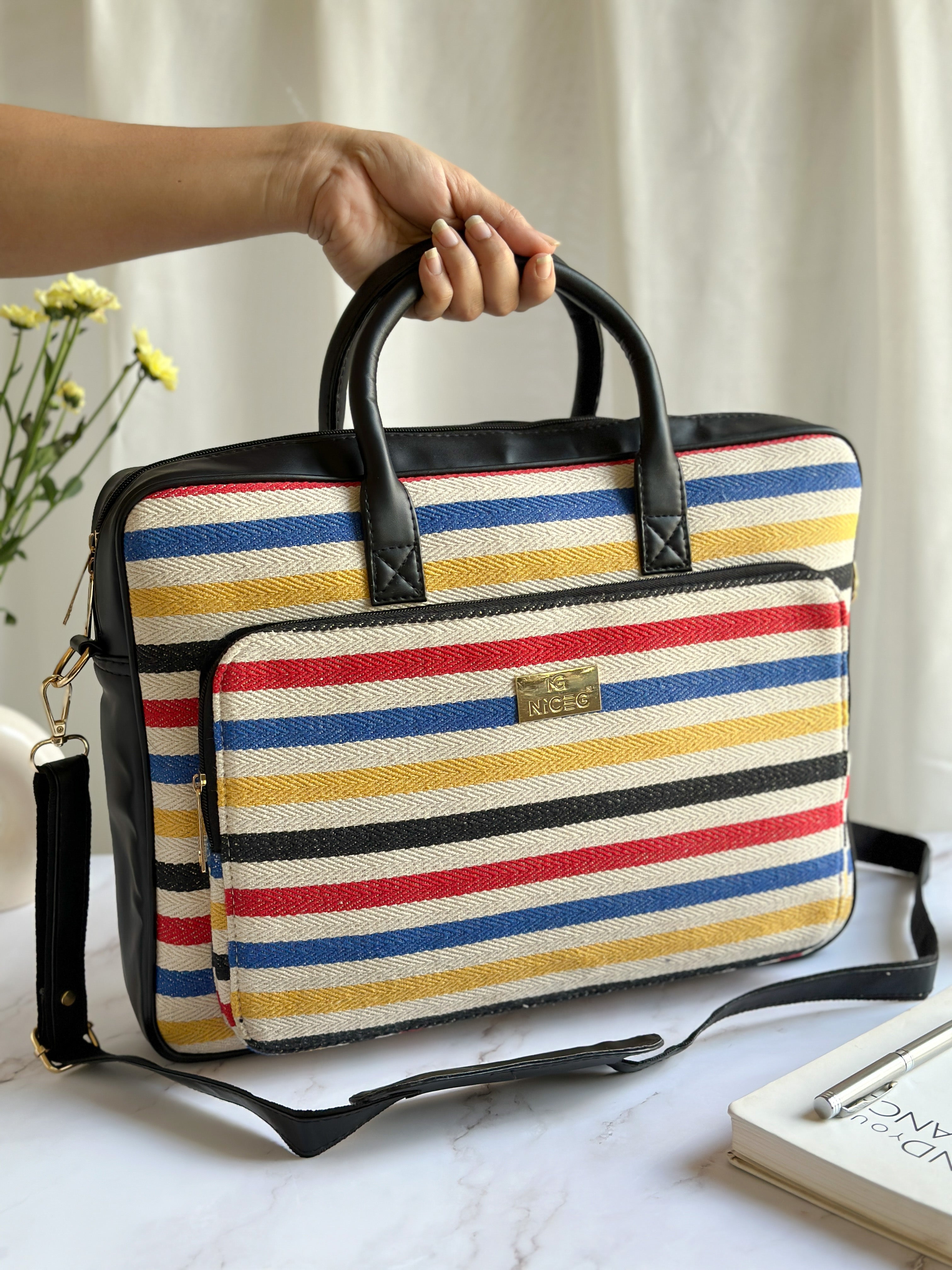Stria Spectrum – Laptop Bag