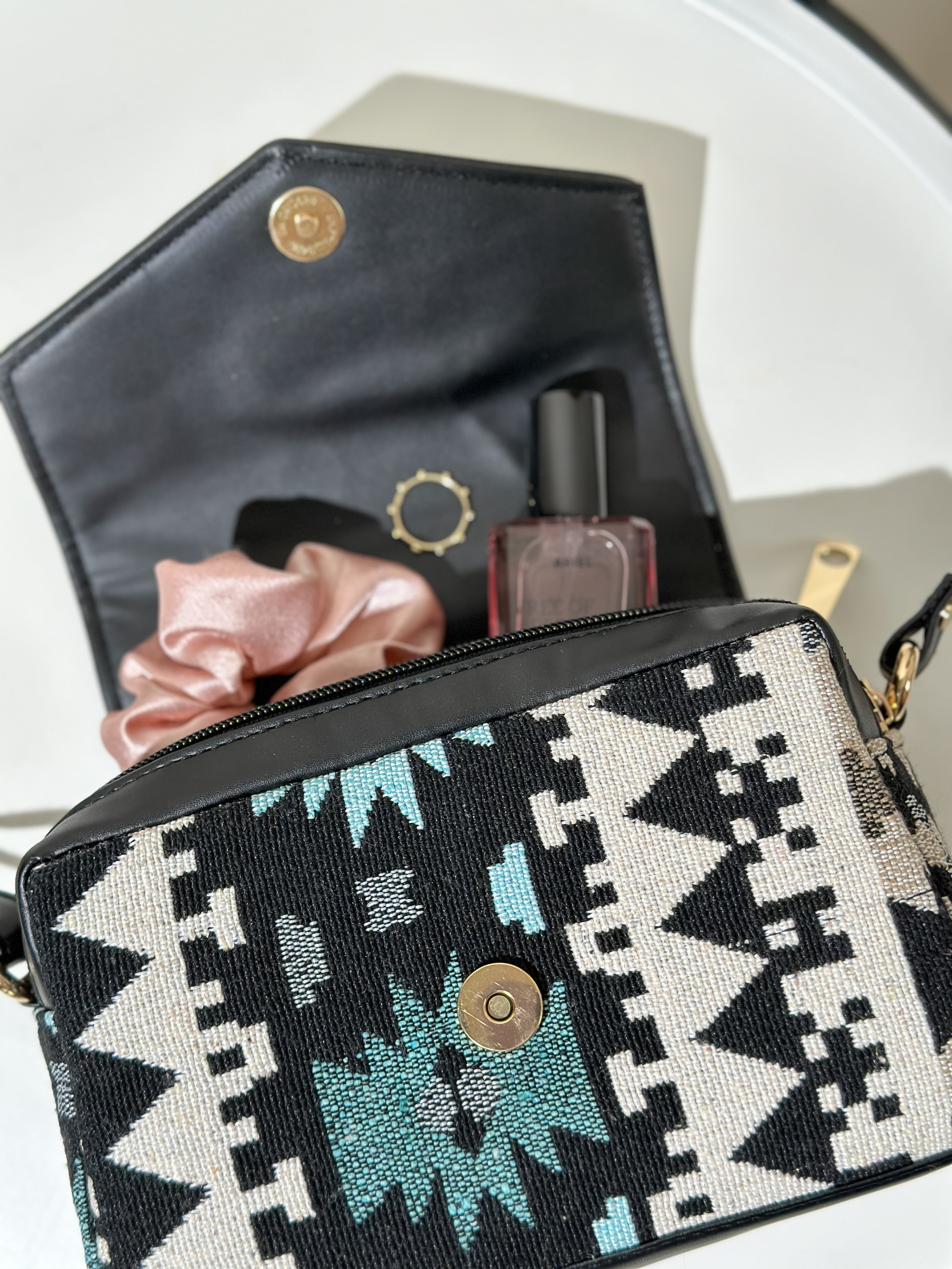 NiceG Urban Mix Sling Bags For Women & Girls