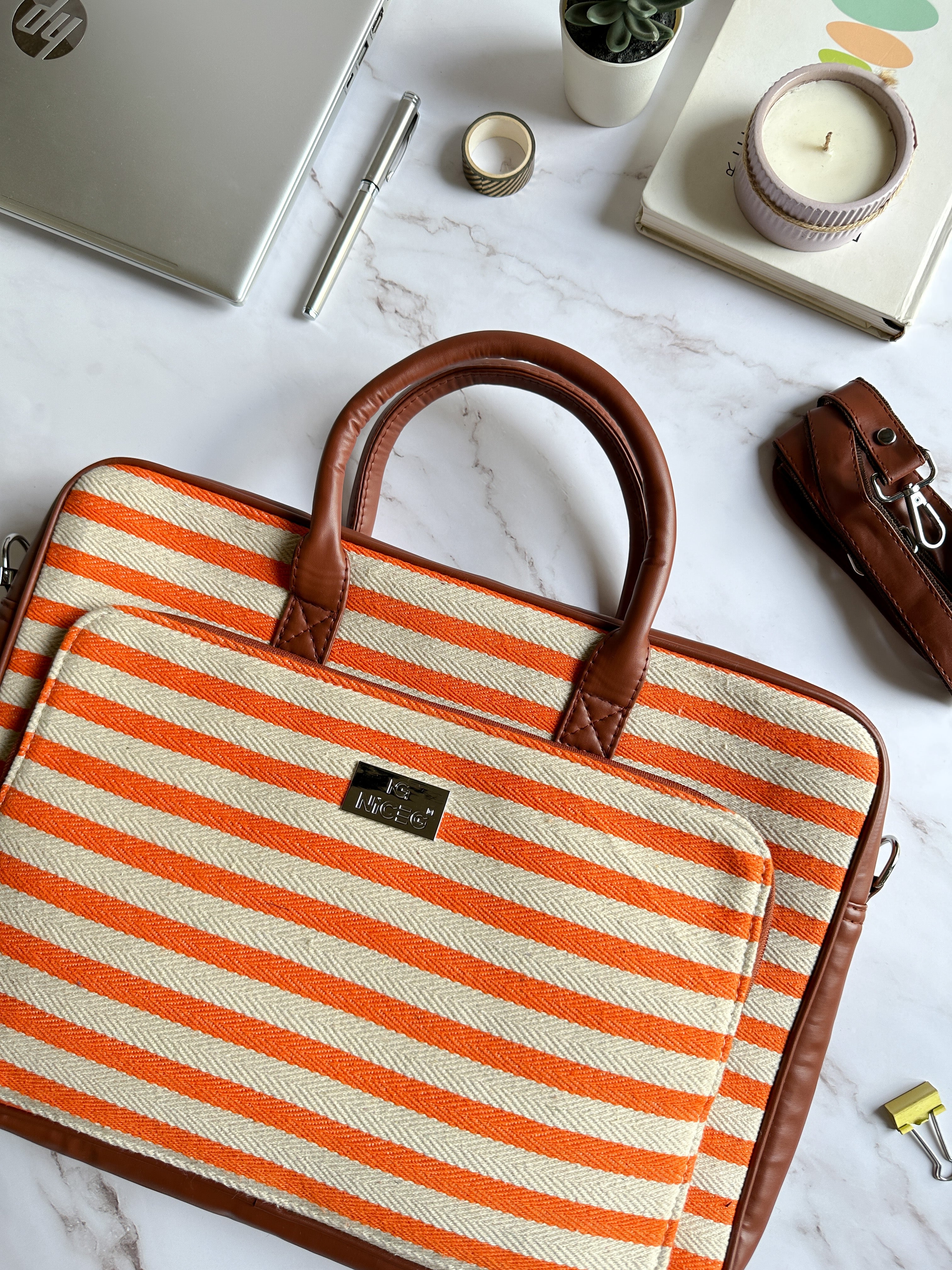 Stria Ember – Laptop Bag