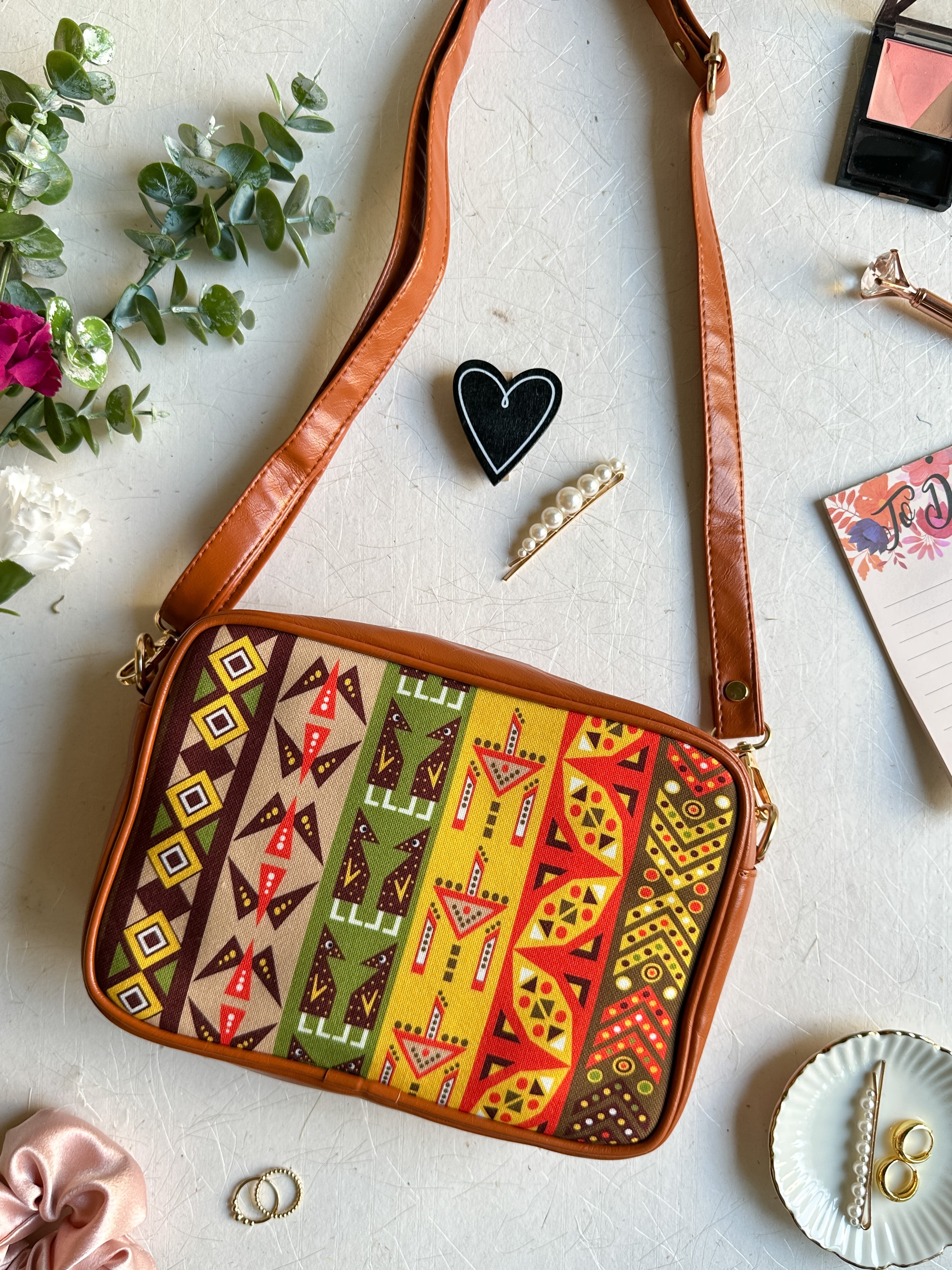 Sierra – Everyday Crossbody Bag