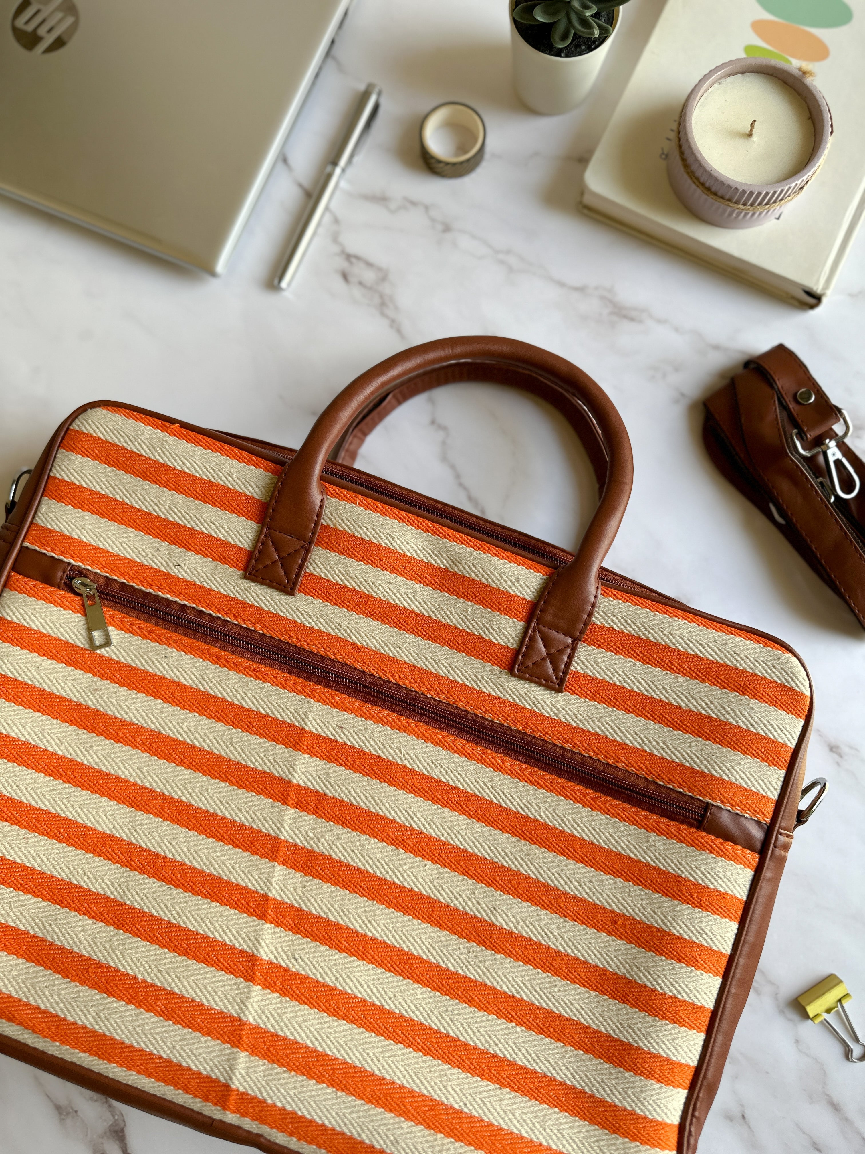 Stria Ember – Laptop Bag