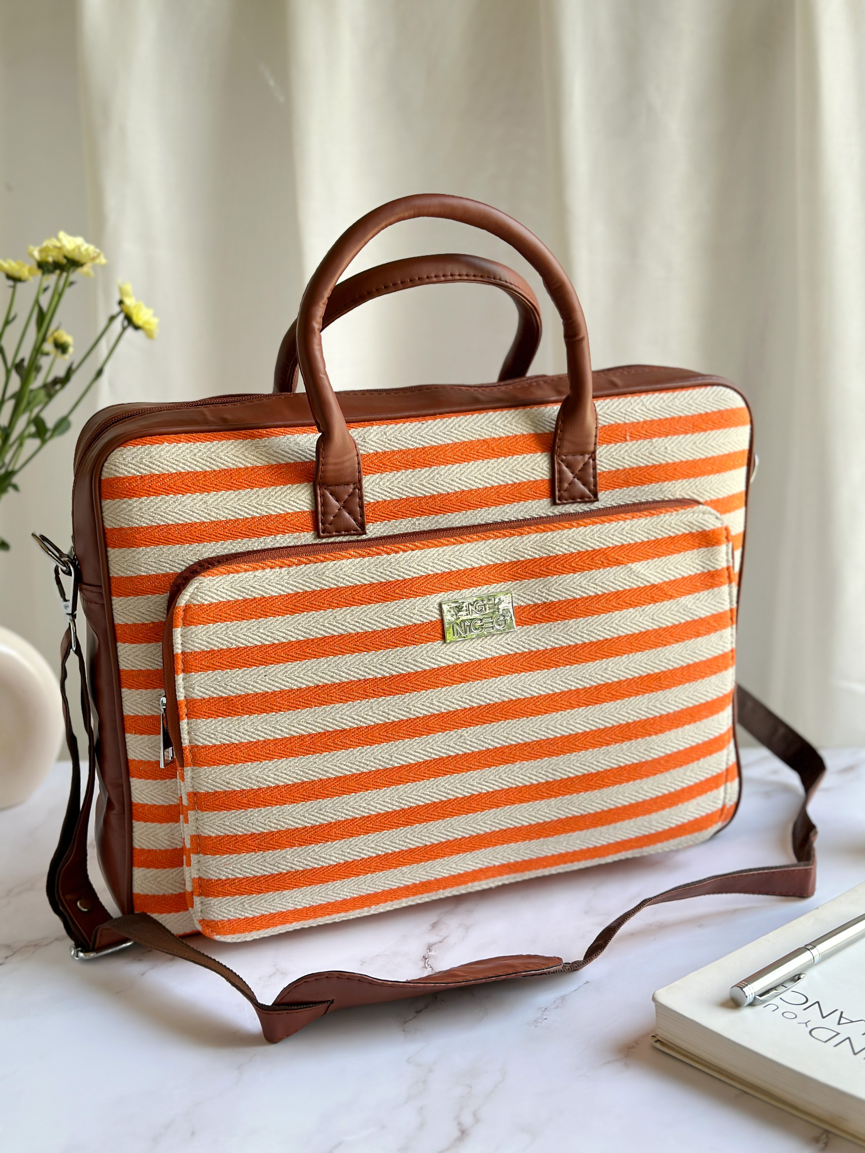 Stria Ember – Laptop Bag