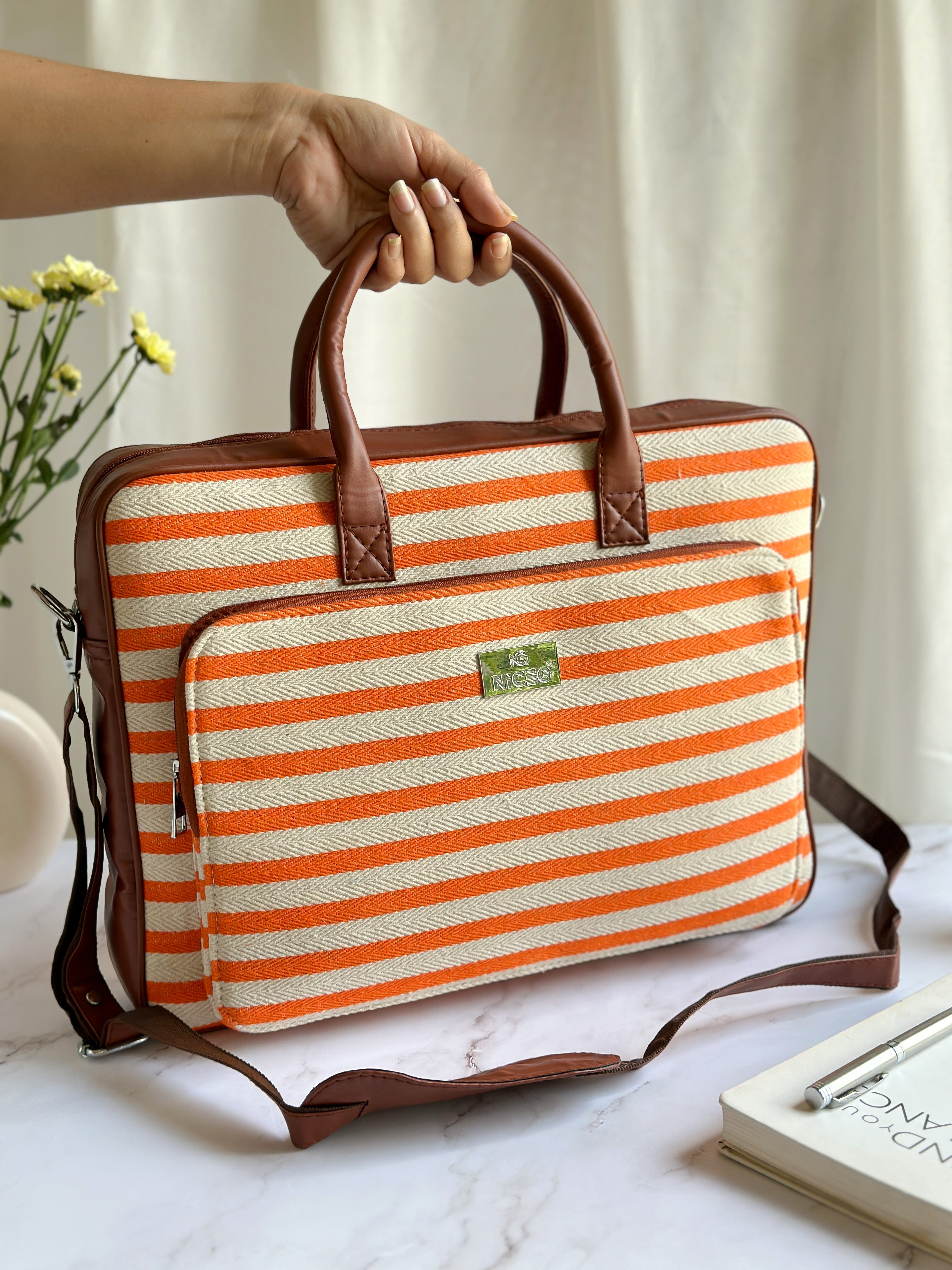 Stria Ember – Laptop Bag