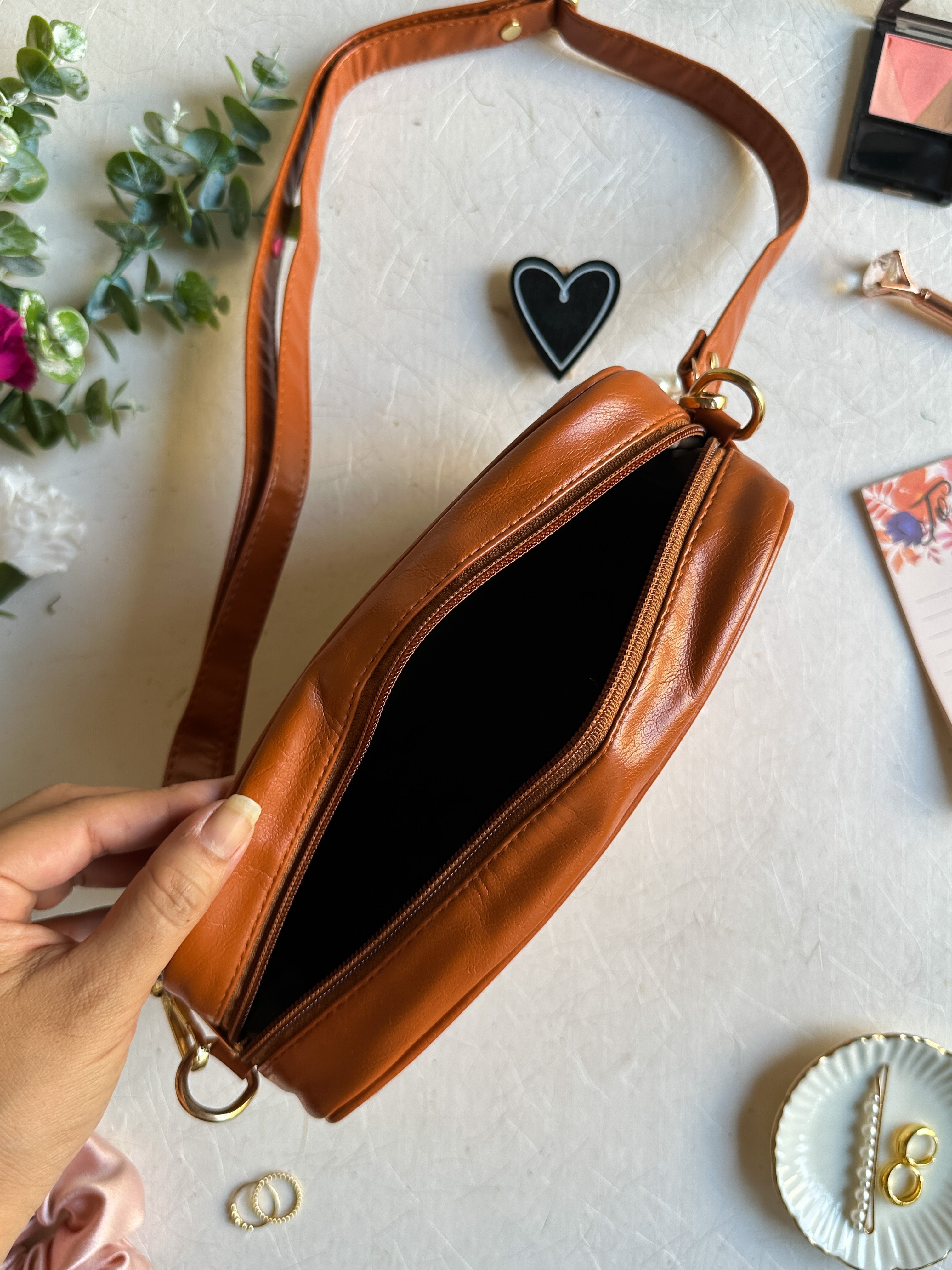 Sierra – Everyday Crossbody Bag