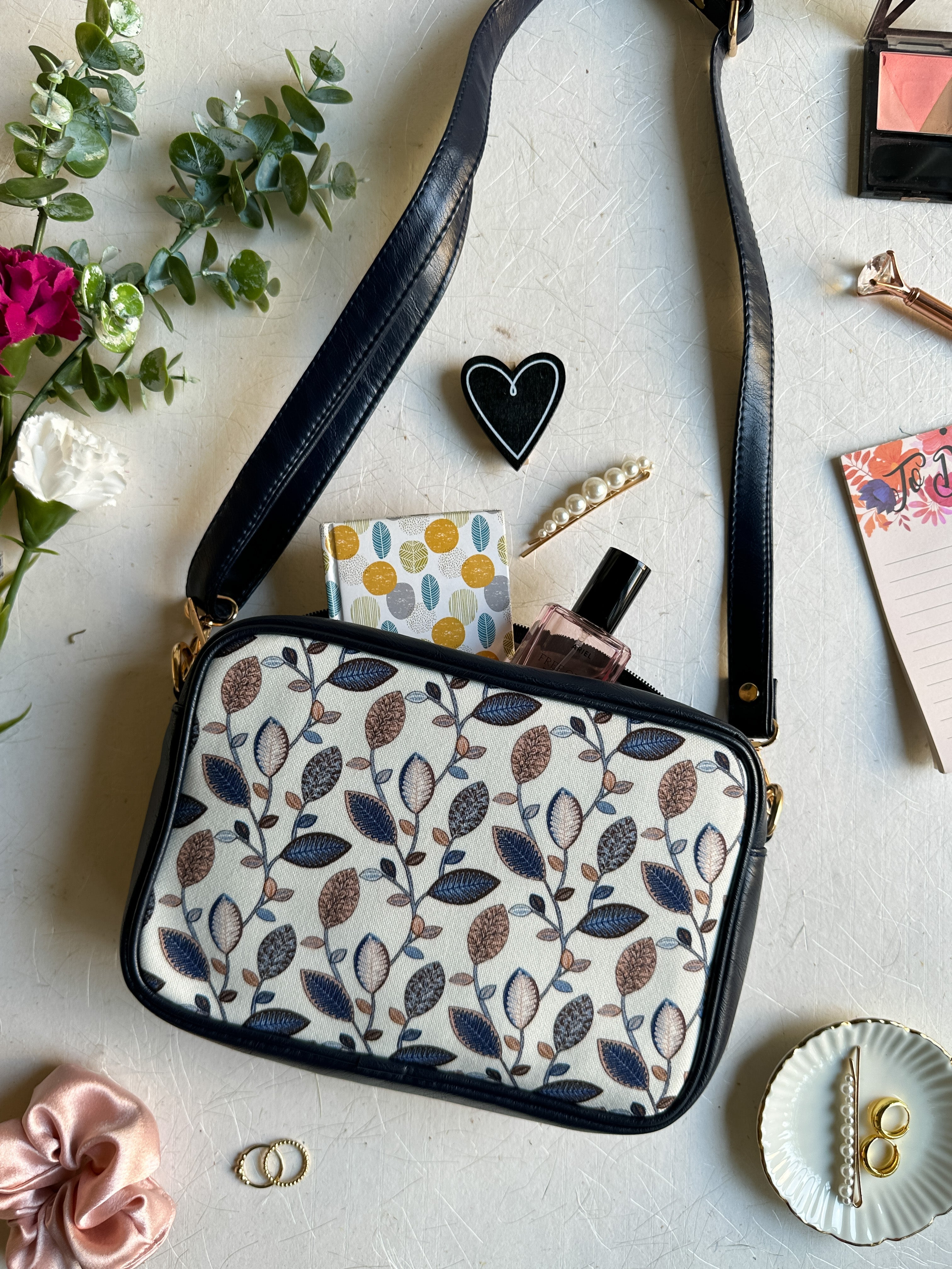 Elm – Everyday Crossbody Bag