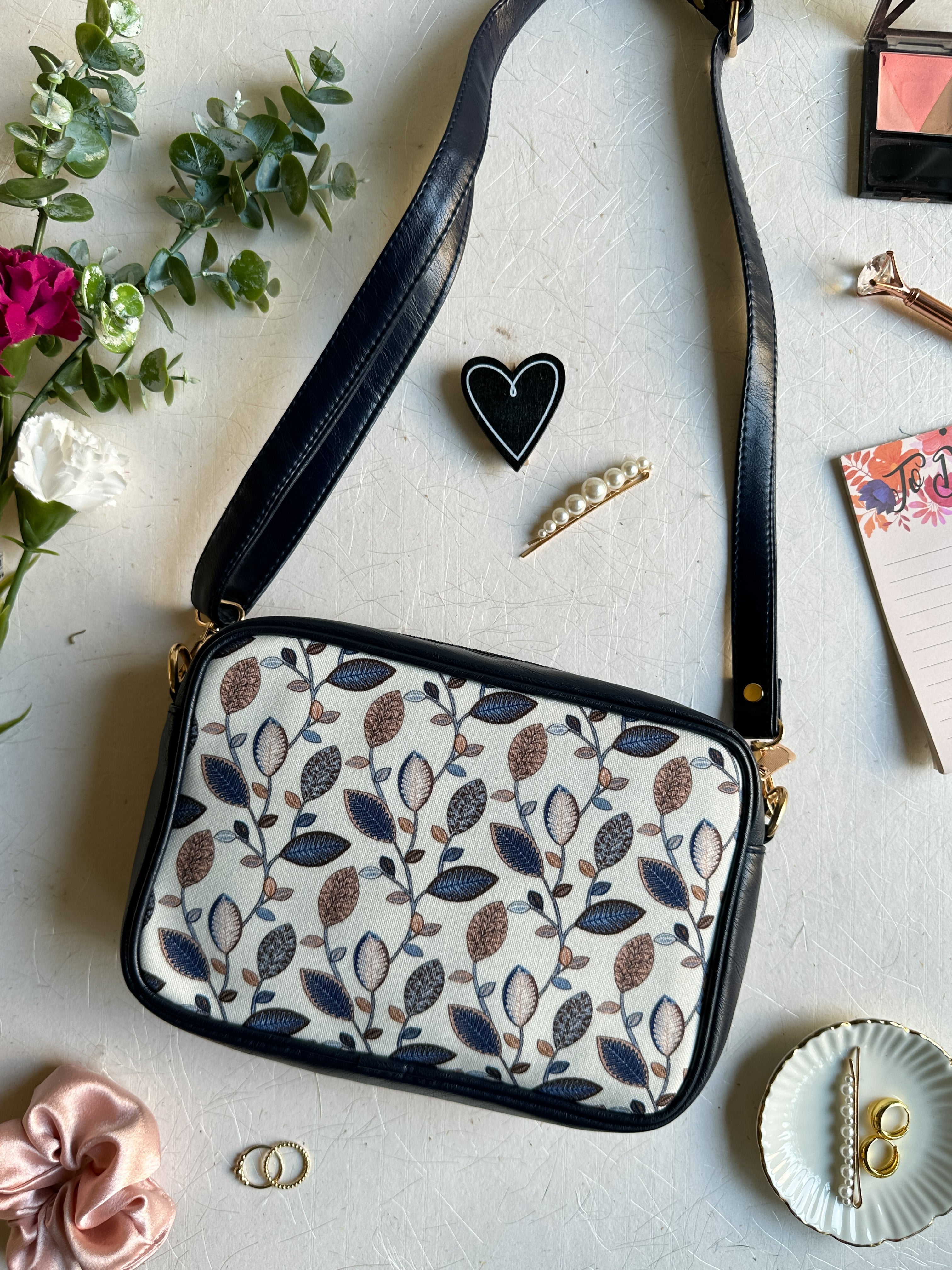 Elm – Everyday Crossbody Bag