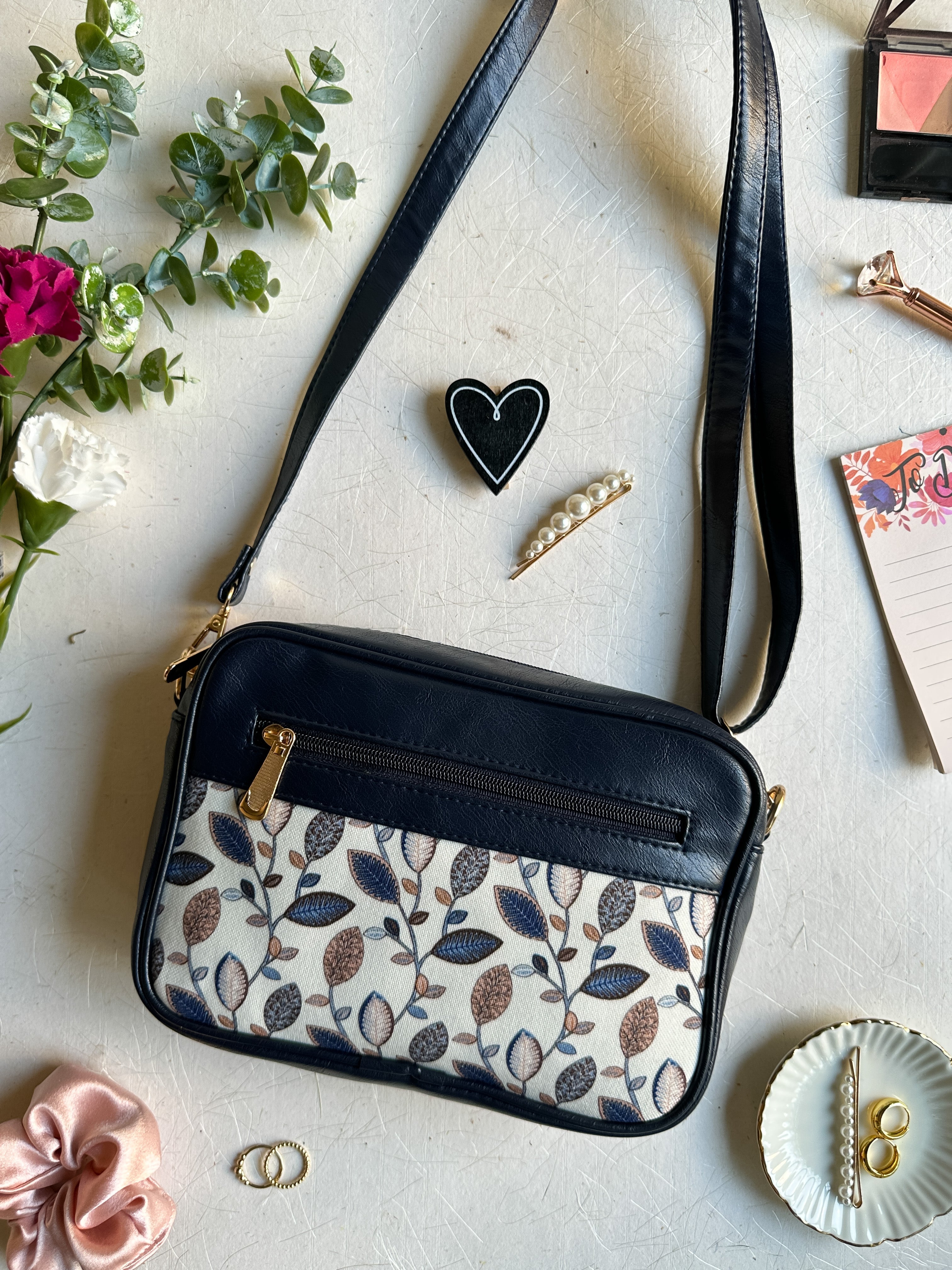 Elm – Everyday Crossbody Bag