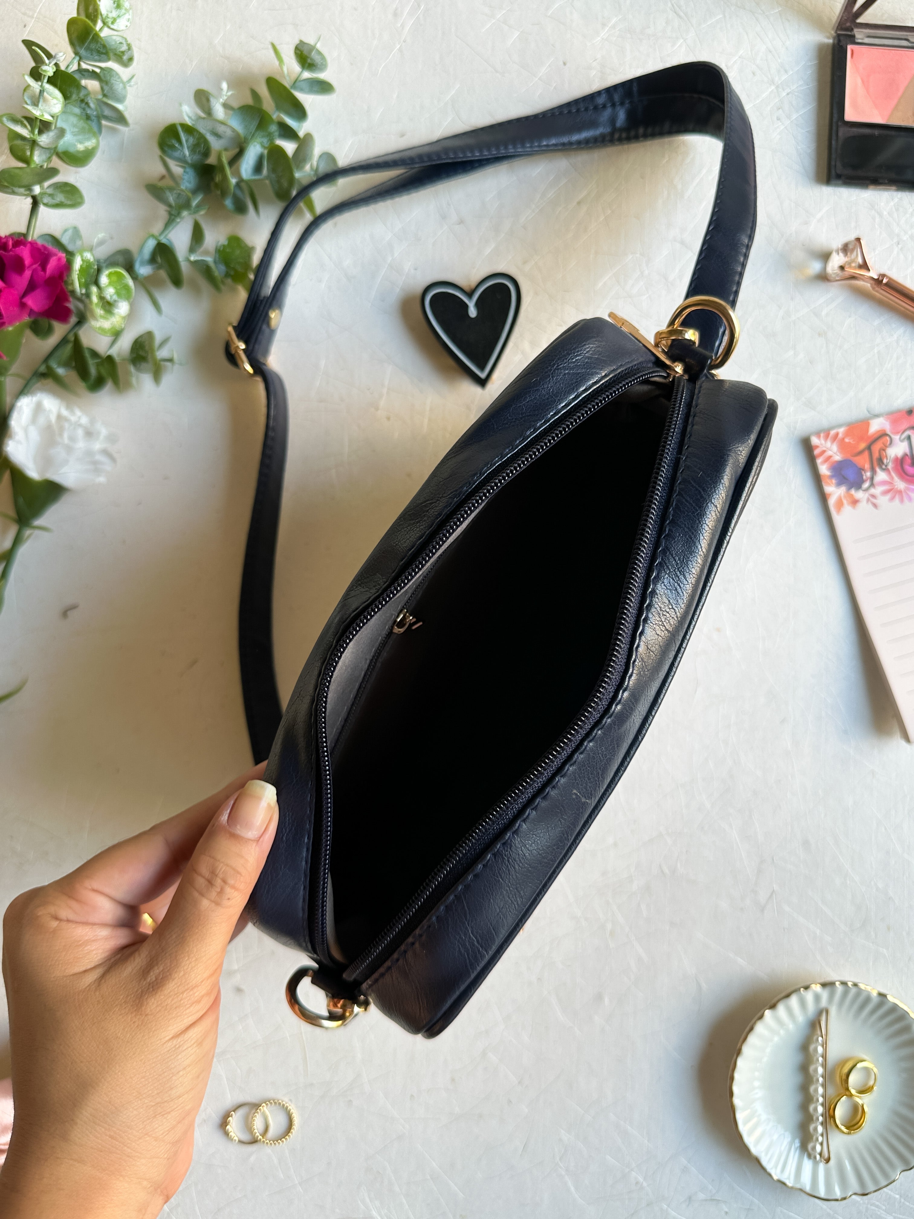 Elm – Everyday Crossbody Bag