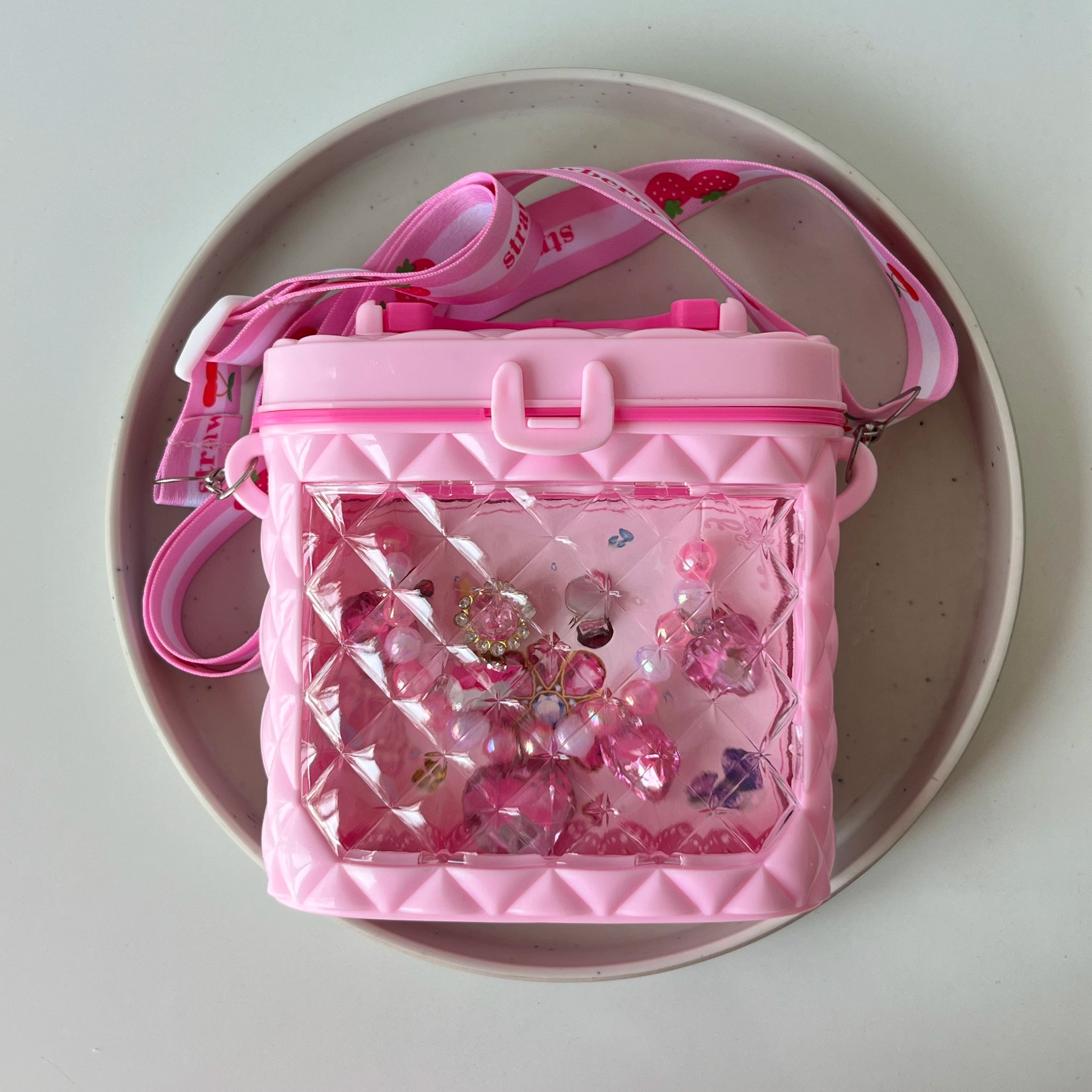 Princess Jewel Treasure Kit – Pink