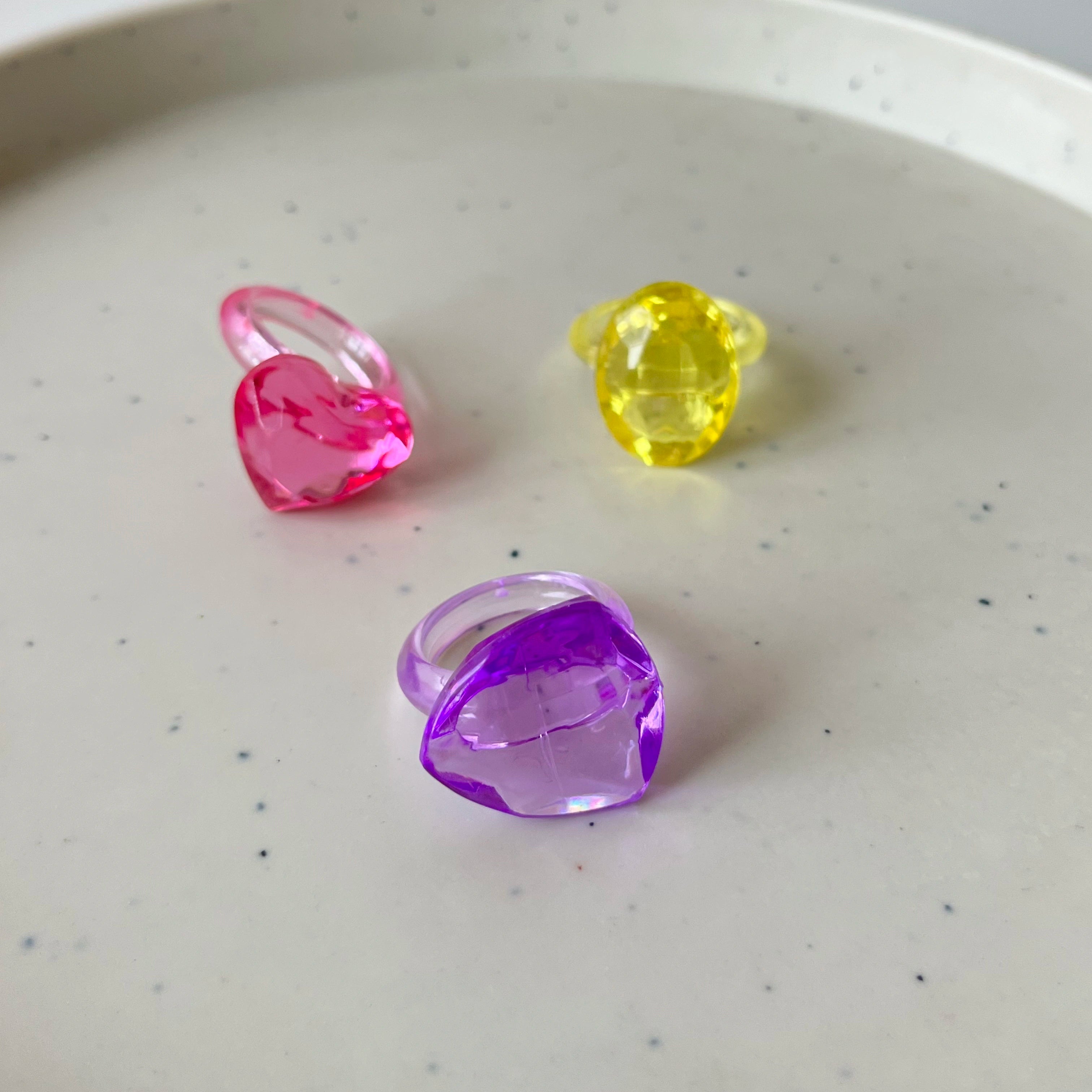 Princess Jewel Treasure Kit – Pink