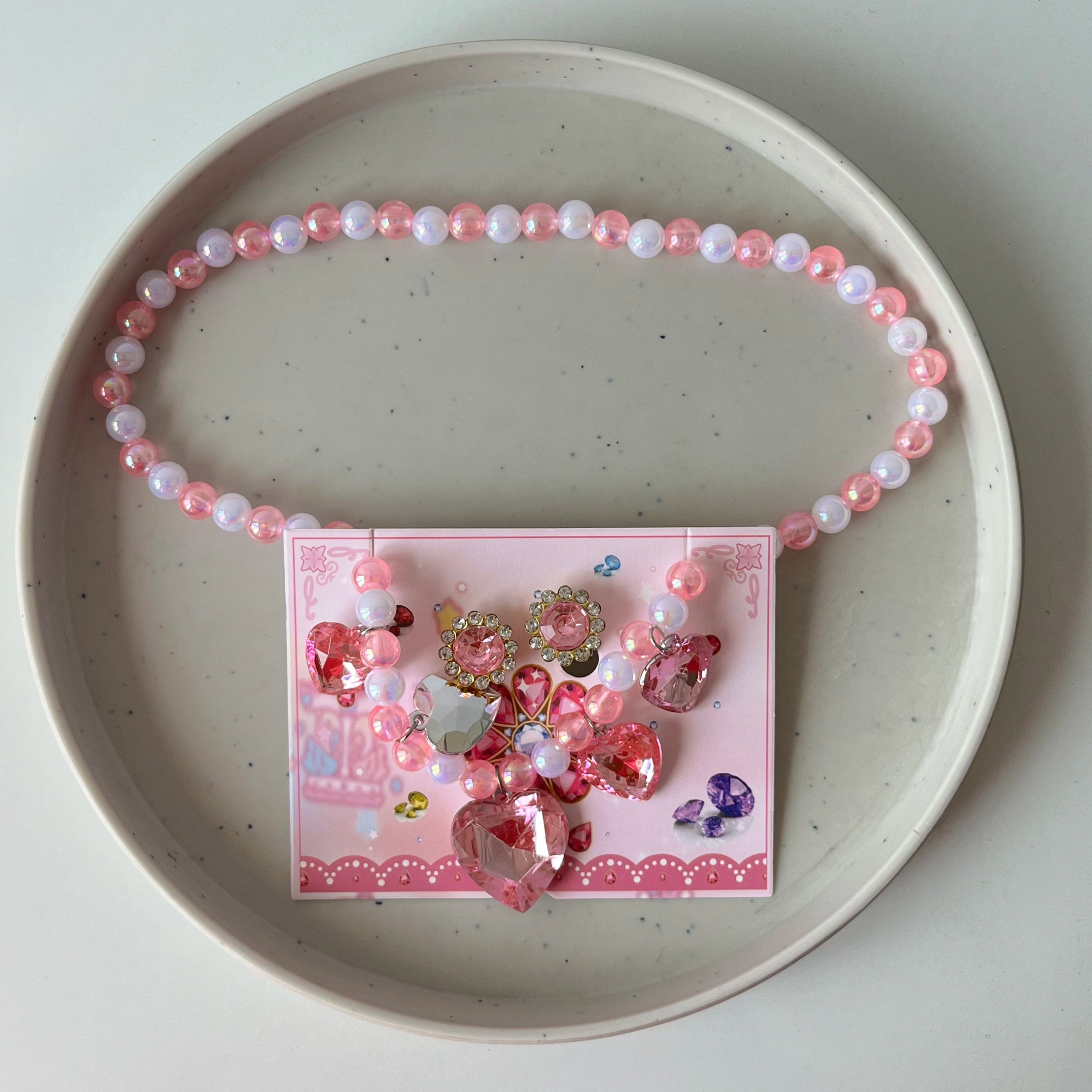 Princess Jewel Treasure Kit – Pink