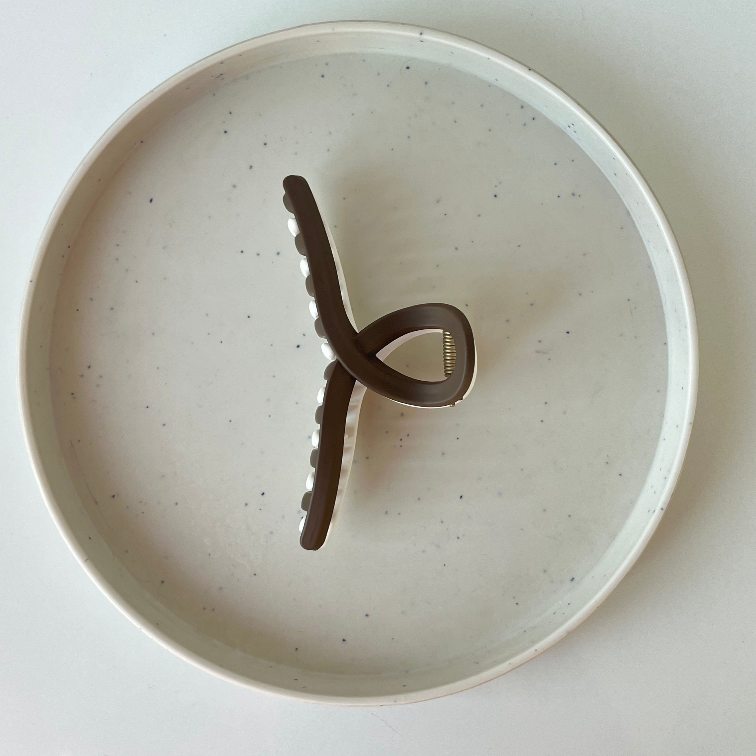 Duo Matte Loop – Large Hair Claw