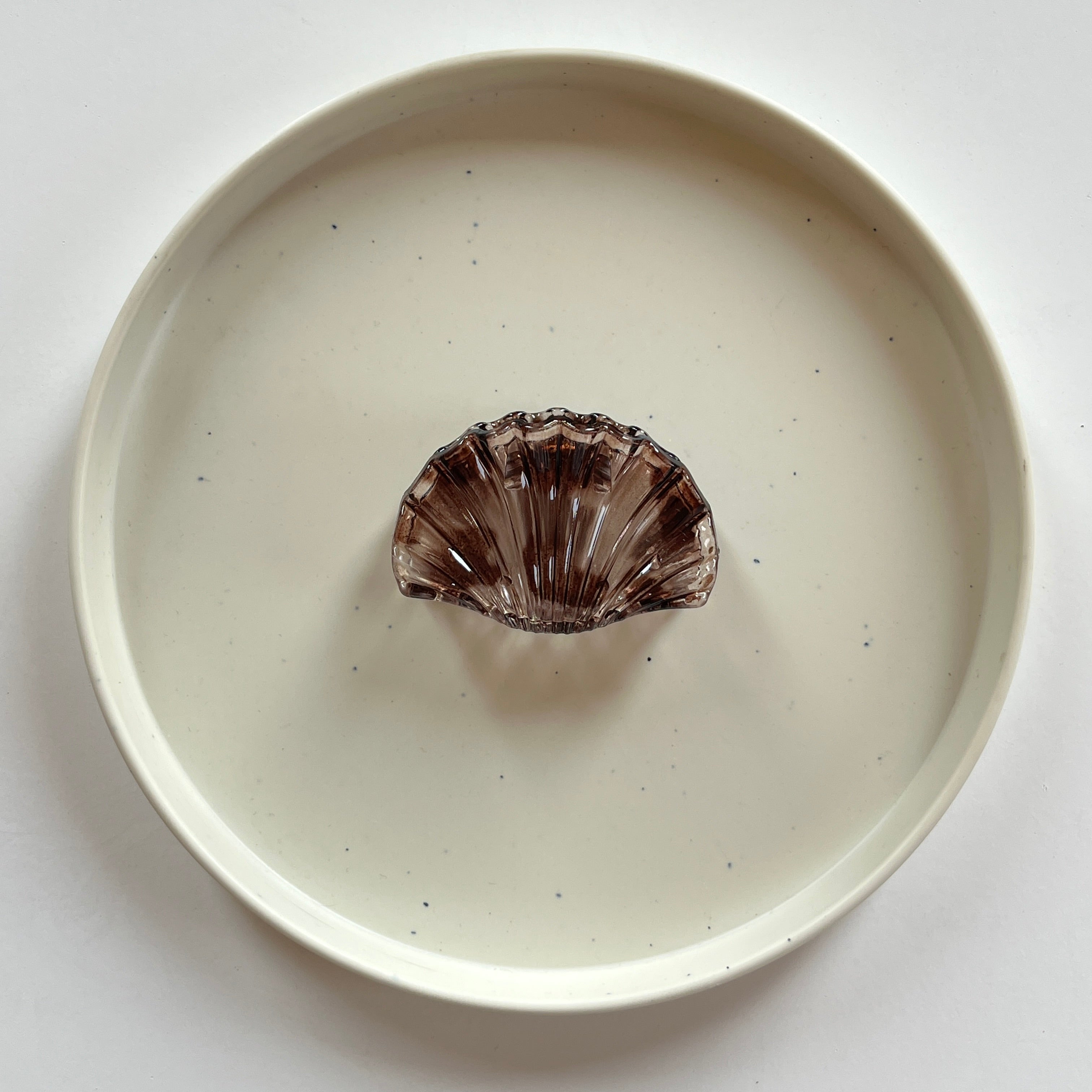 Shell Arc Medium Hair Claw