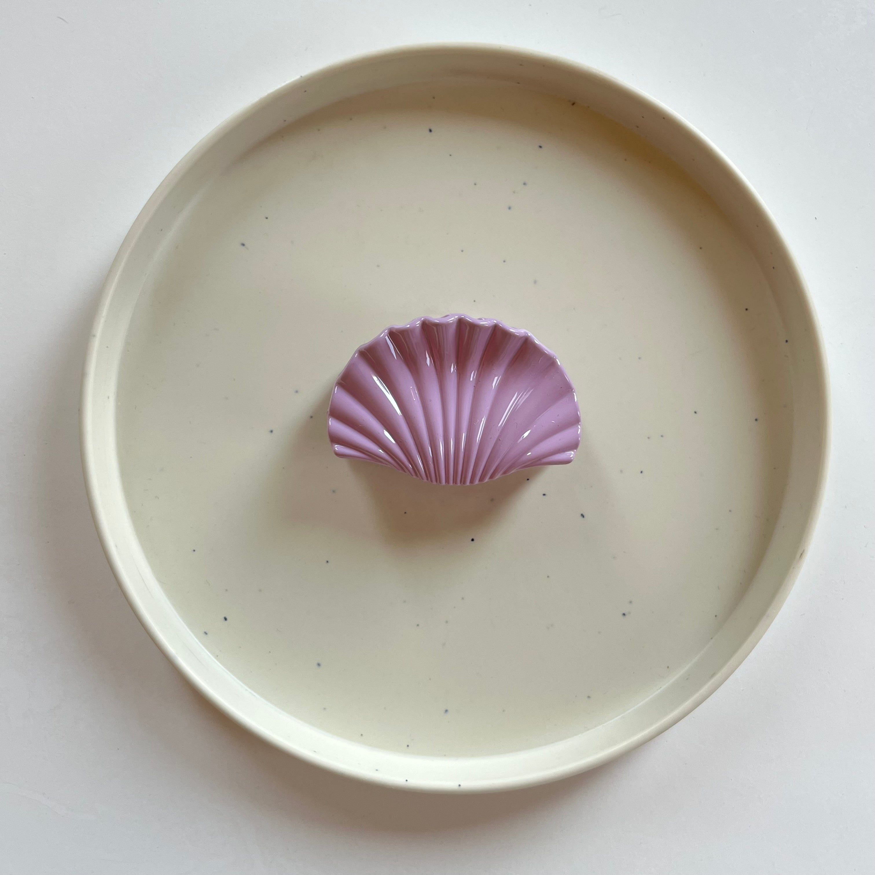 Shell Arc Medium Hair Claw