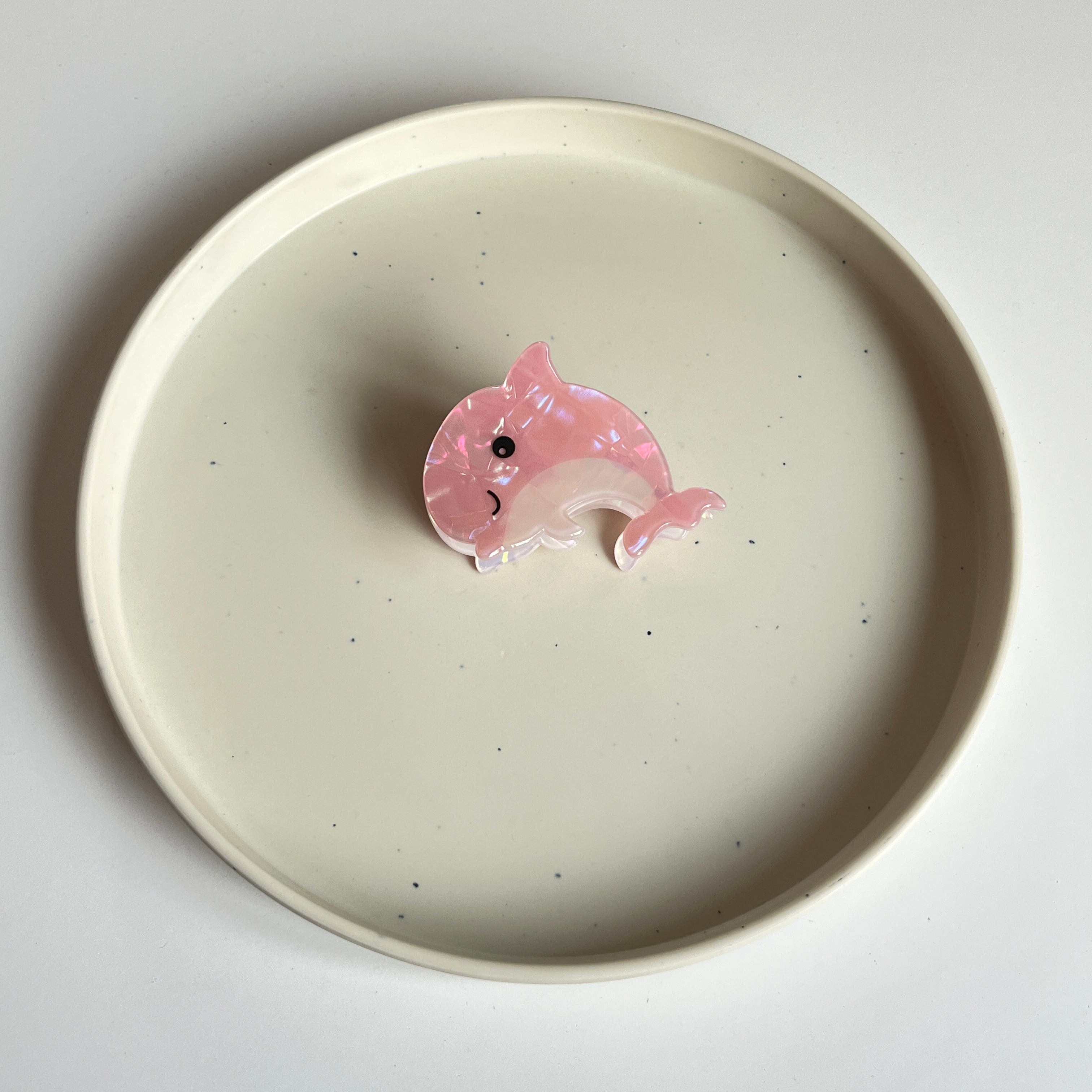 Dolphin Large Hair Claw