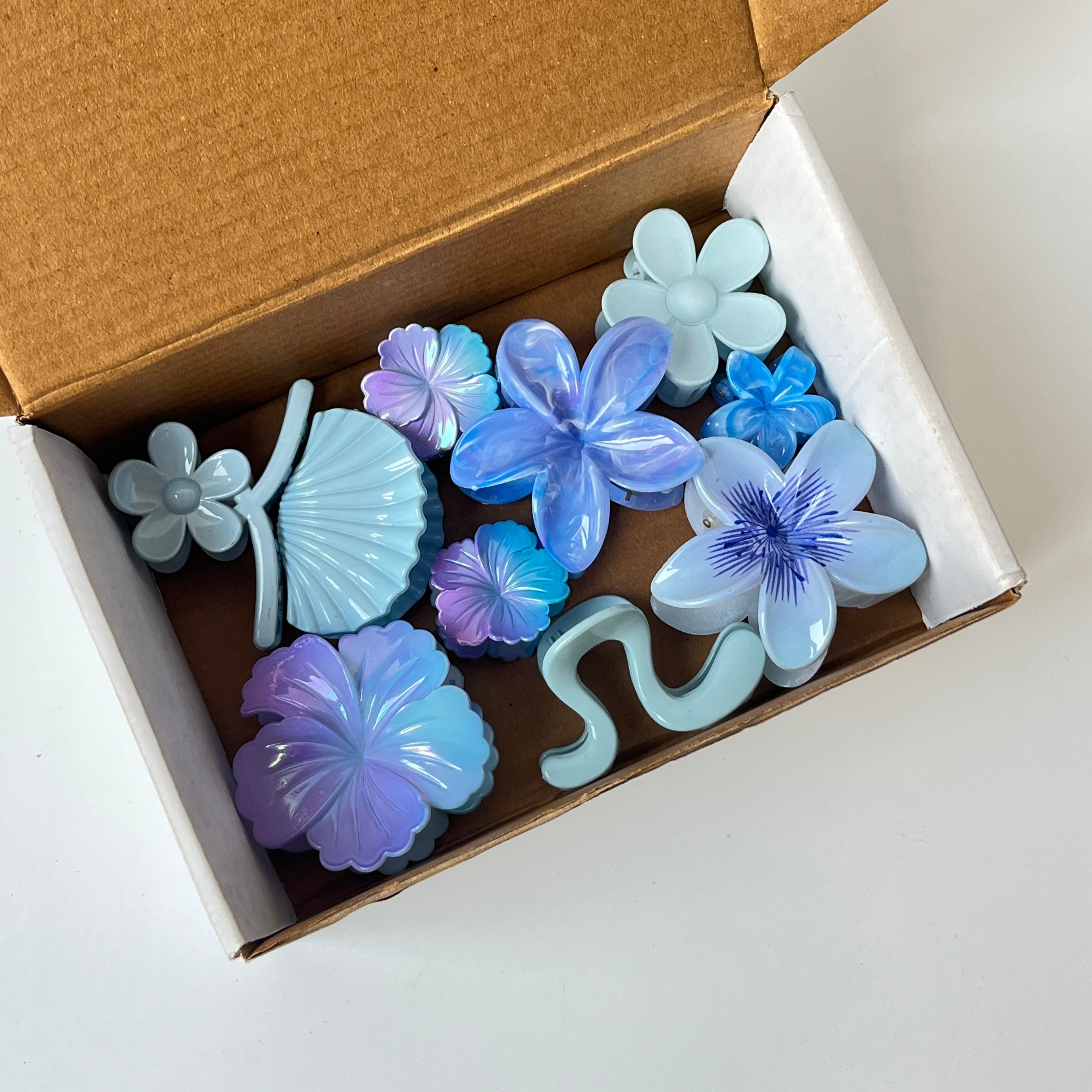 Icy Bloom Combo – Set of 10