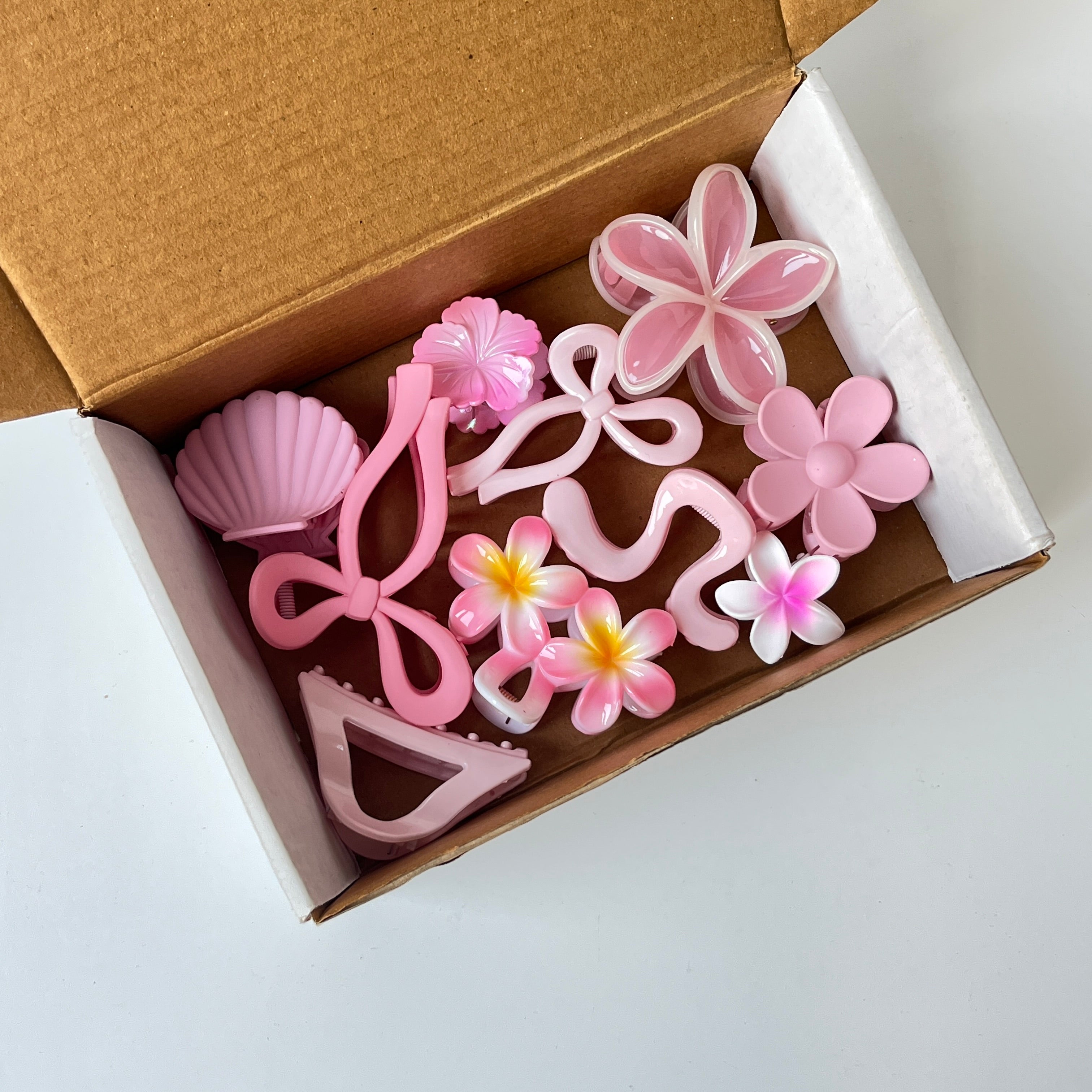 Rosy Petal Combo – Set of 10