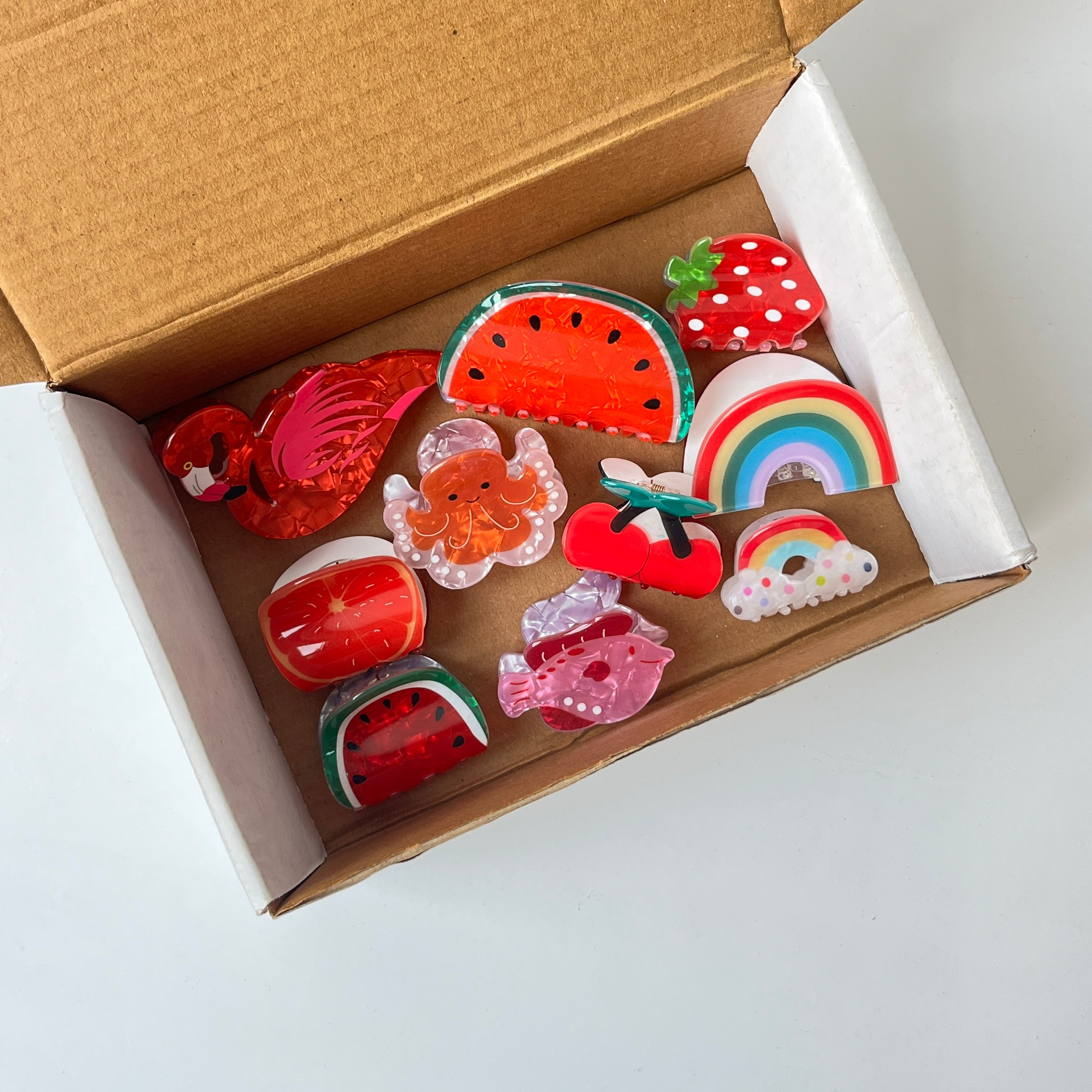 Berry Fun Combo – Set of 10