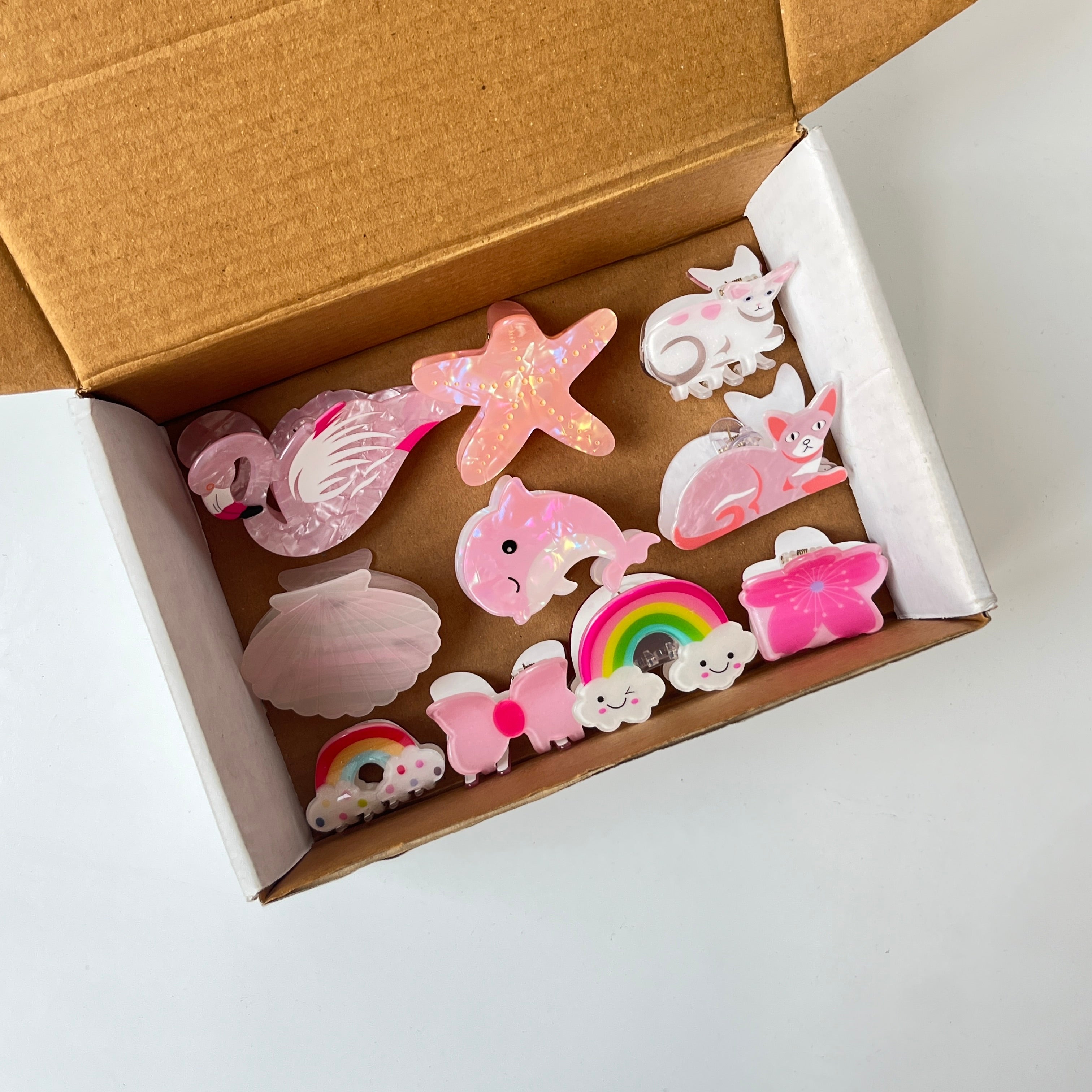 Pink Fantasy Combo – Set of 10