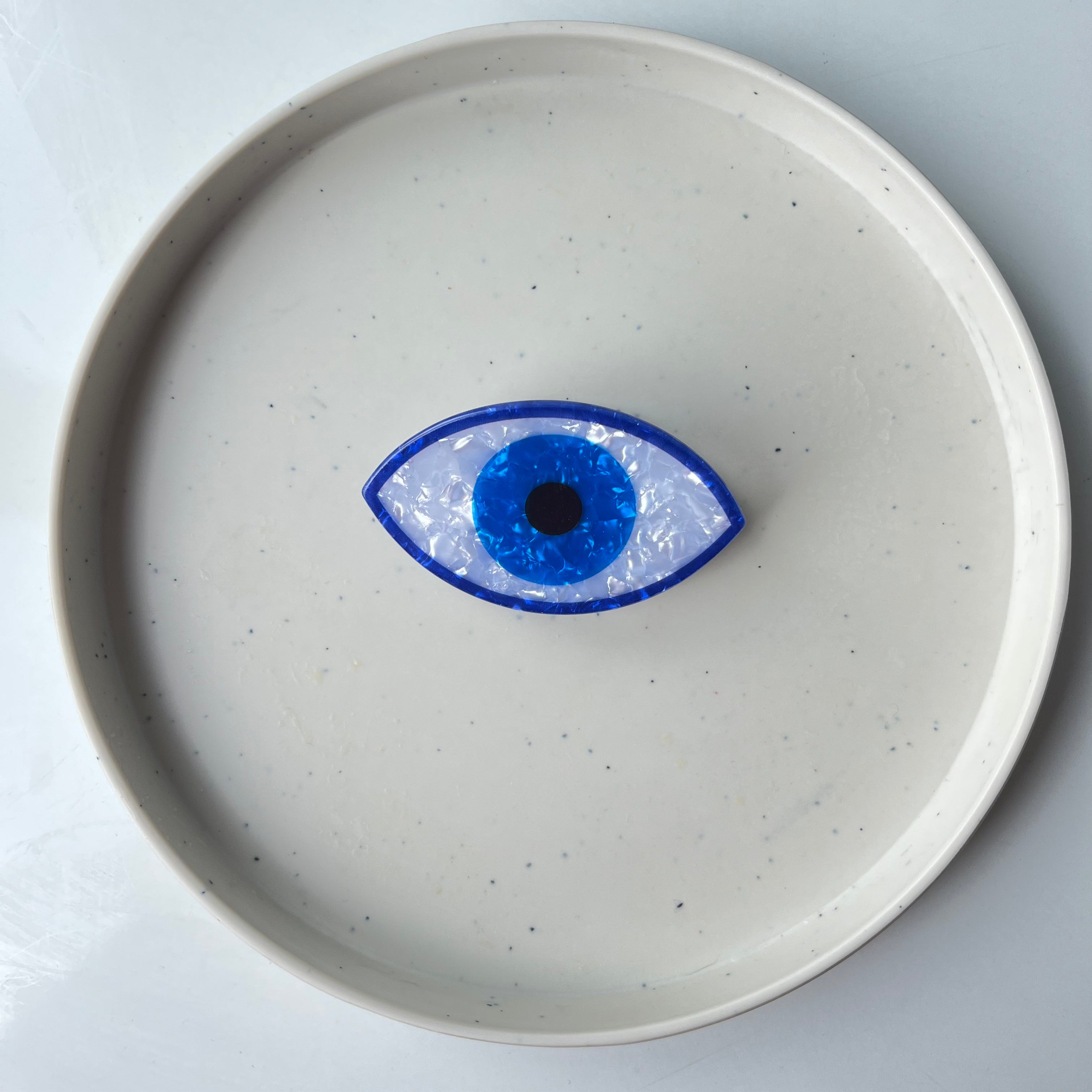 Aegis – Medium Evil Eye Clip