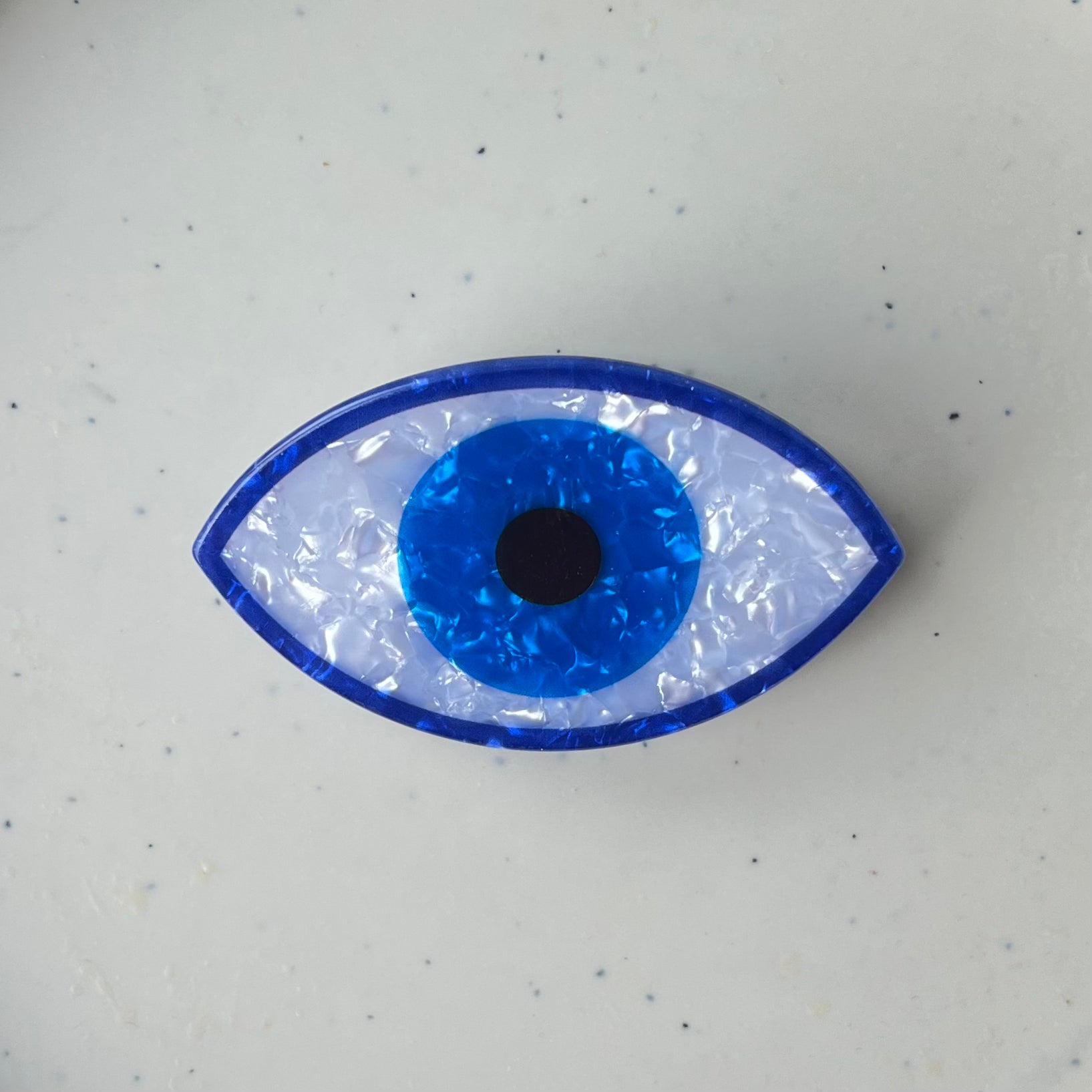 Aegis – Medium Evil Eye Clip