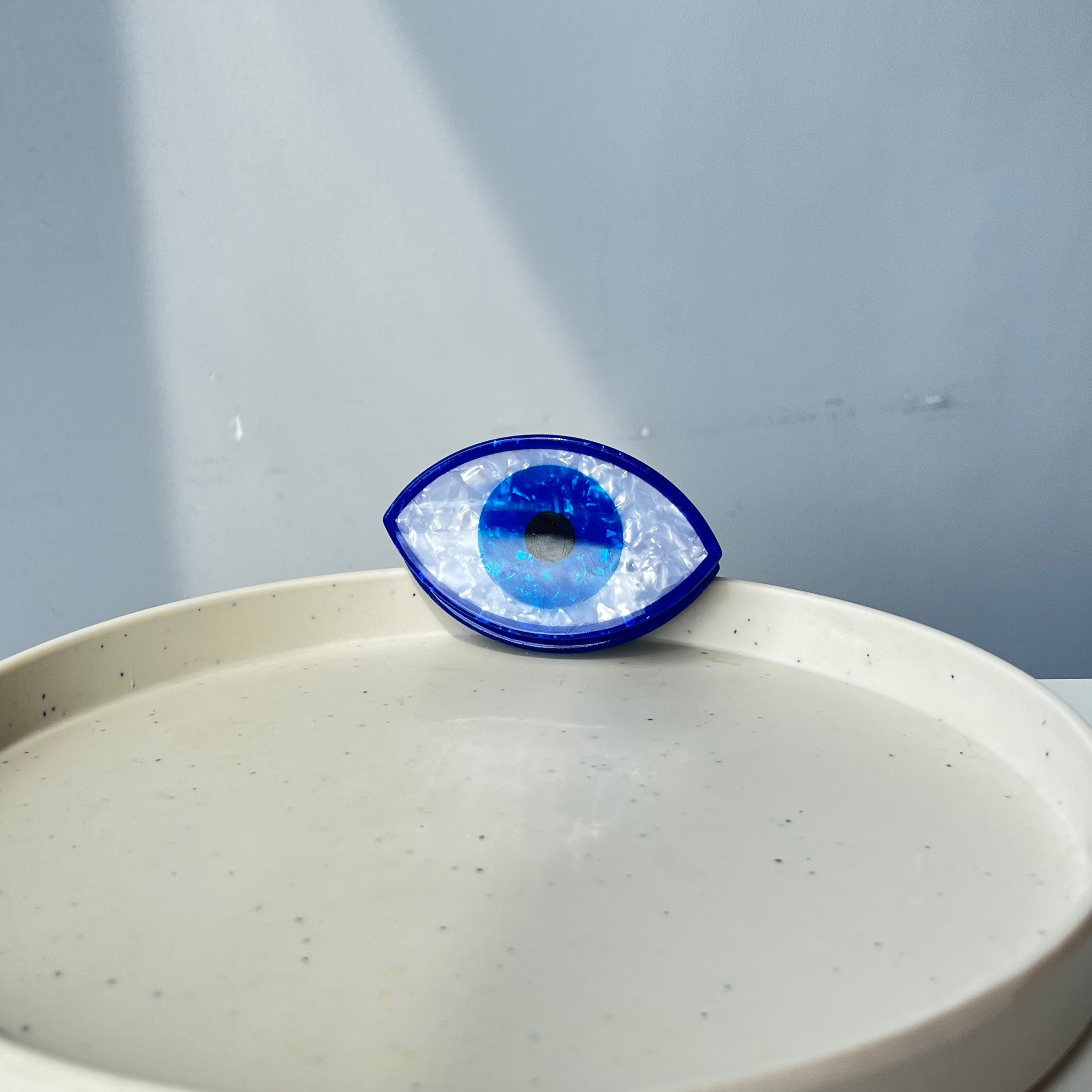 Aegis – Medium Evil Eye Clip