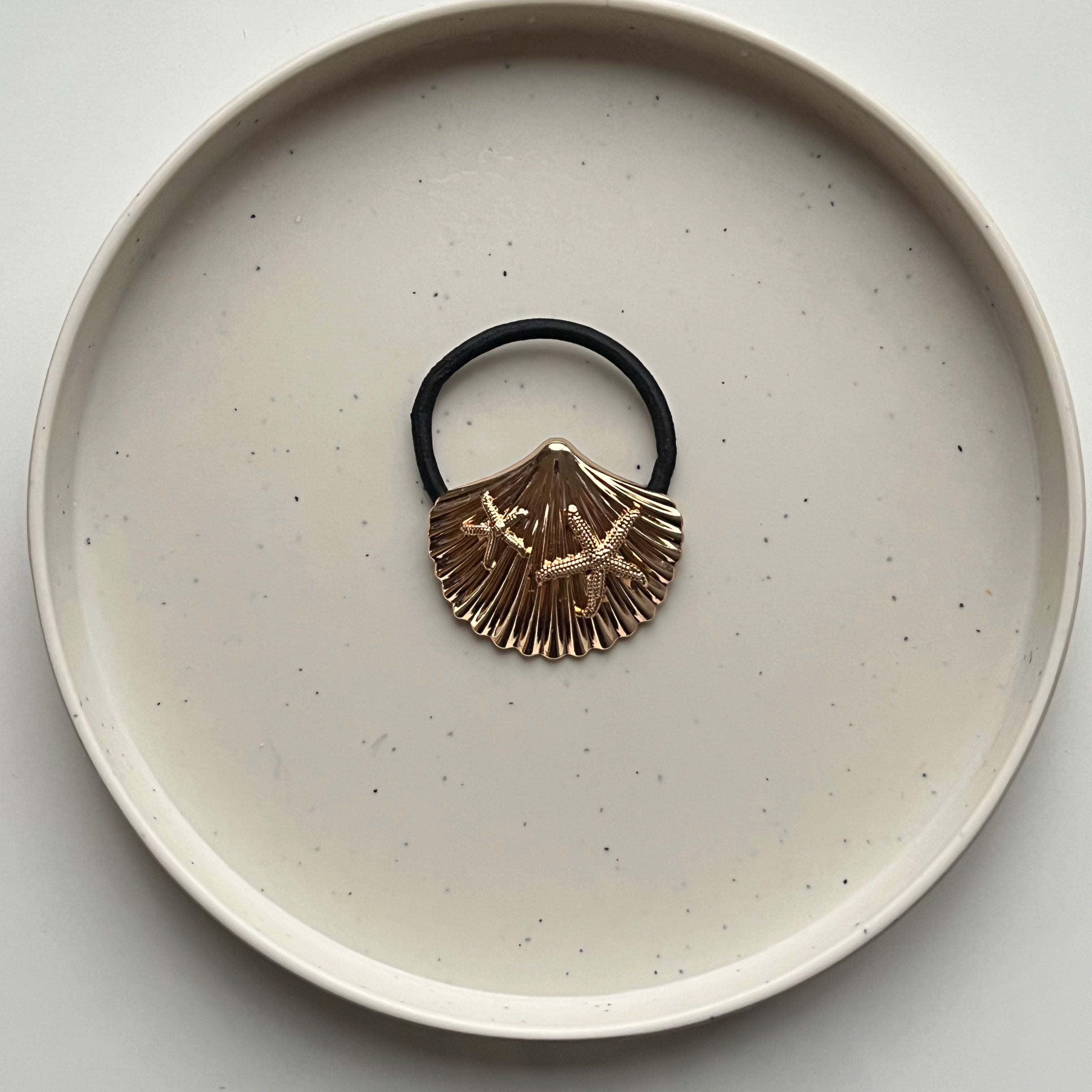 Seashell Starfish – Hair Tie