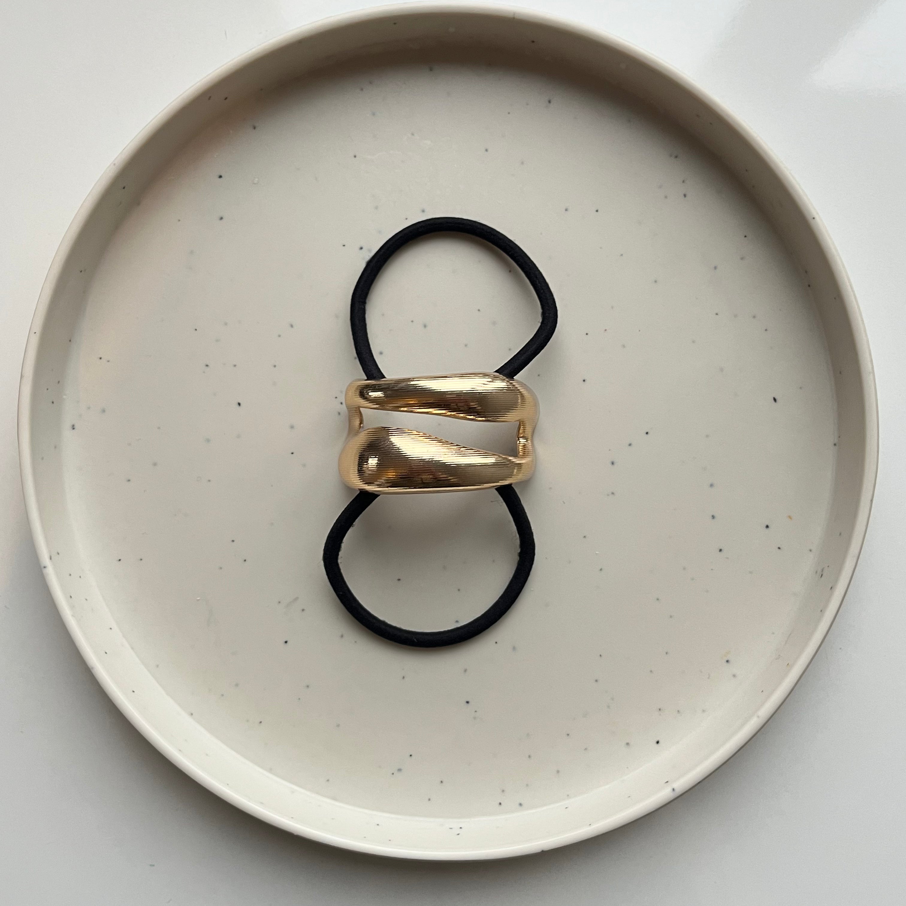 Molten Arc – Hair Tie