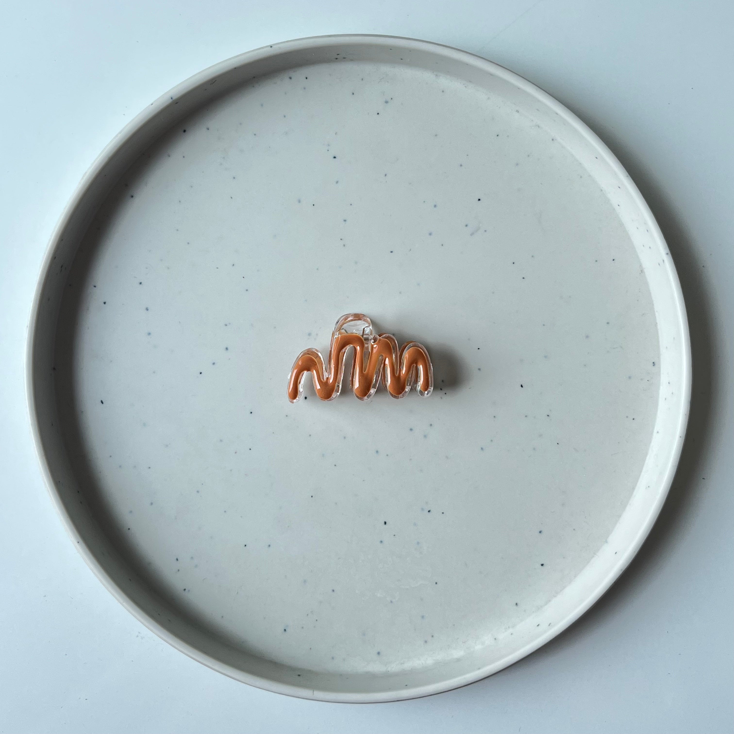 Serpentina Claw Clip – Small