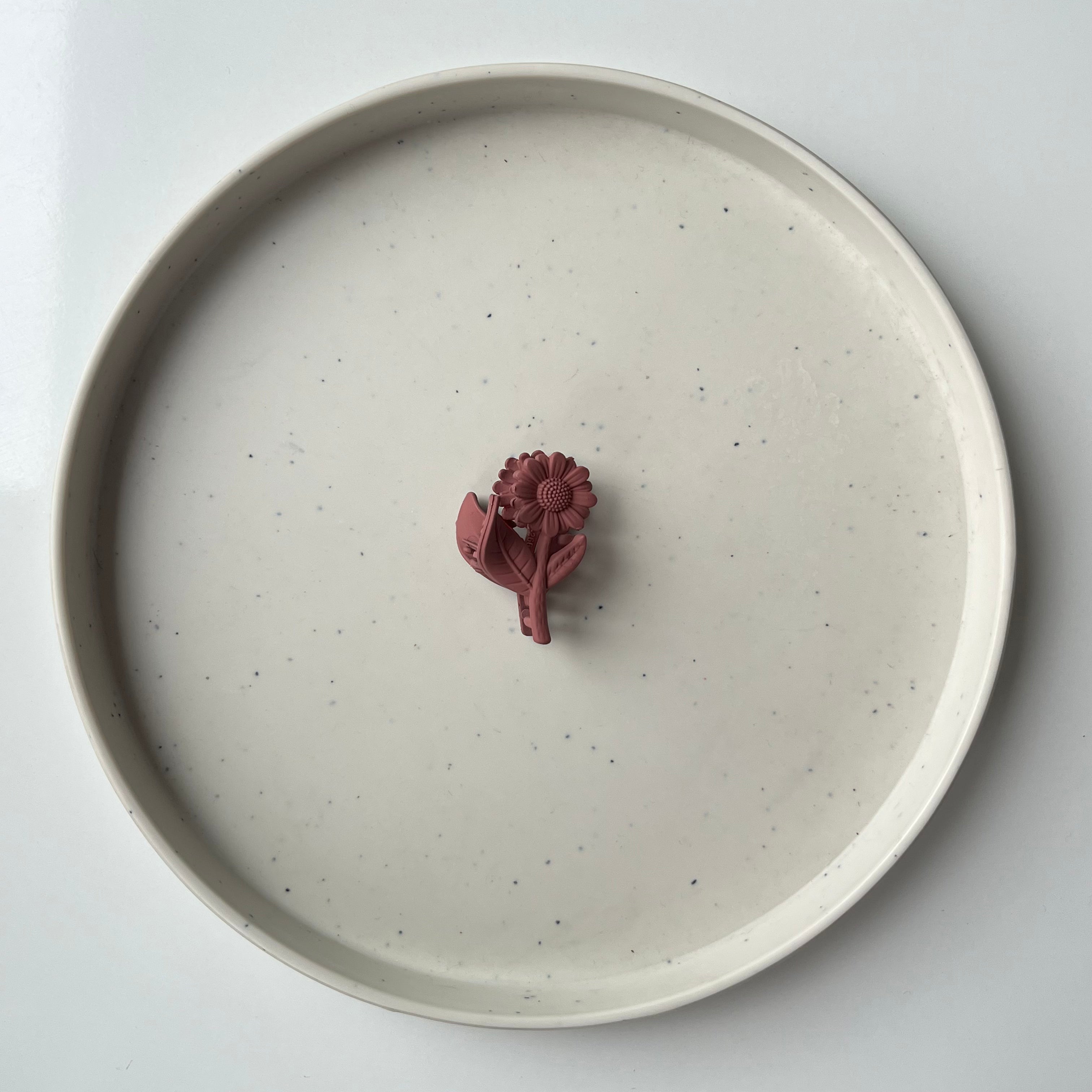 Floria Leaflet Claw Clip – Small