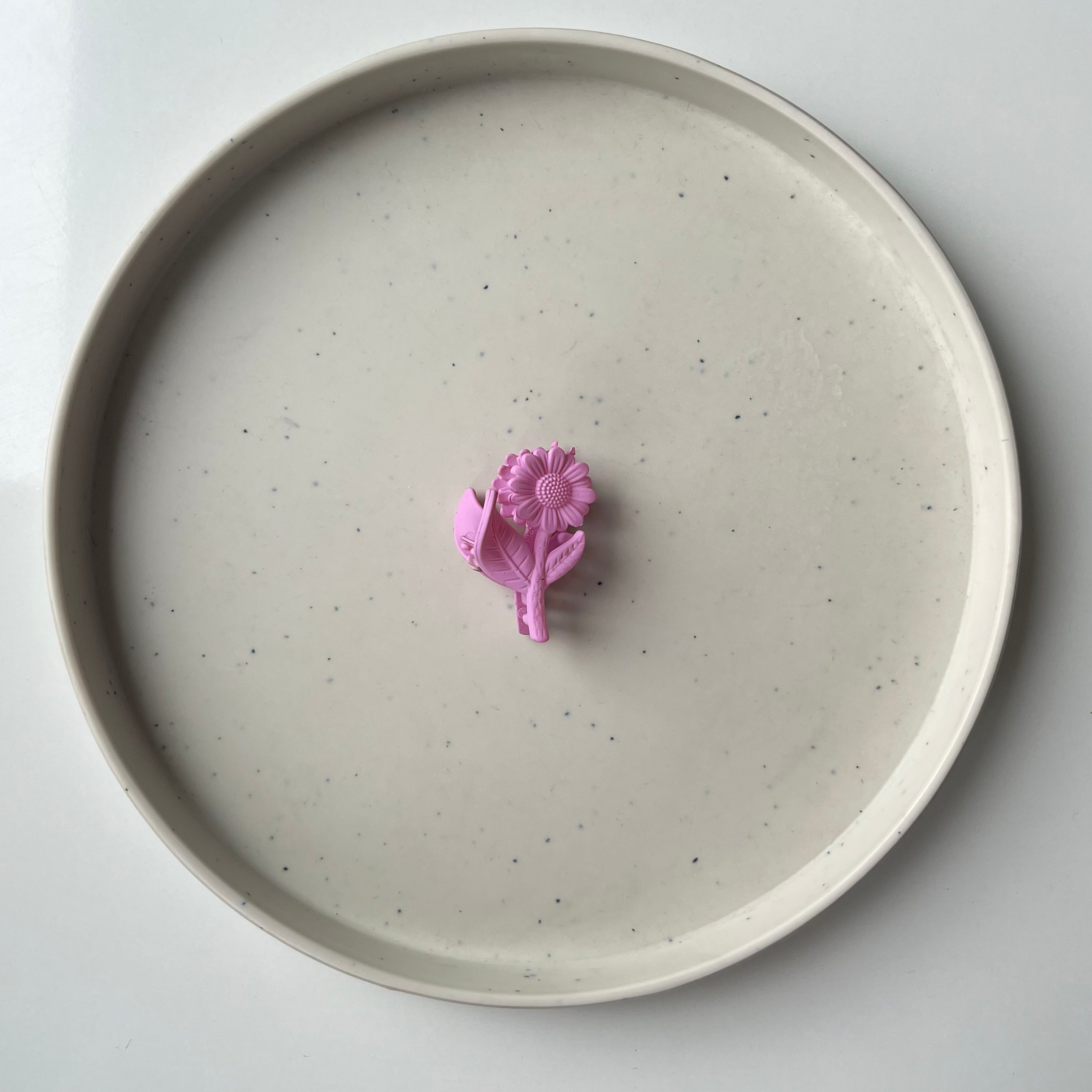 Floria Leaflet Claw Clip – Small