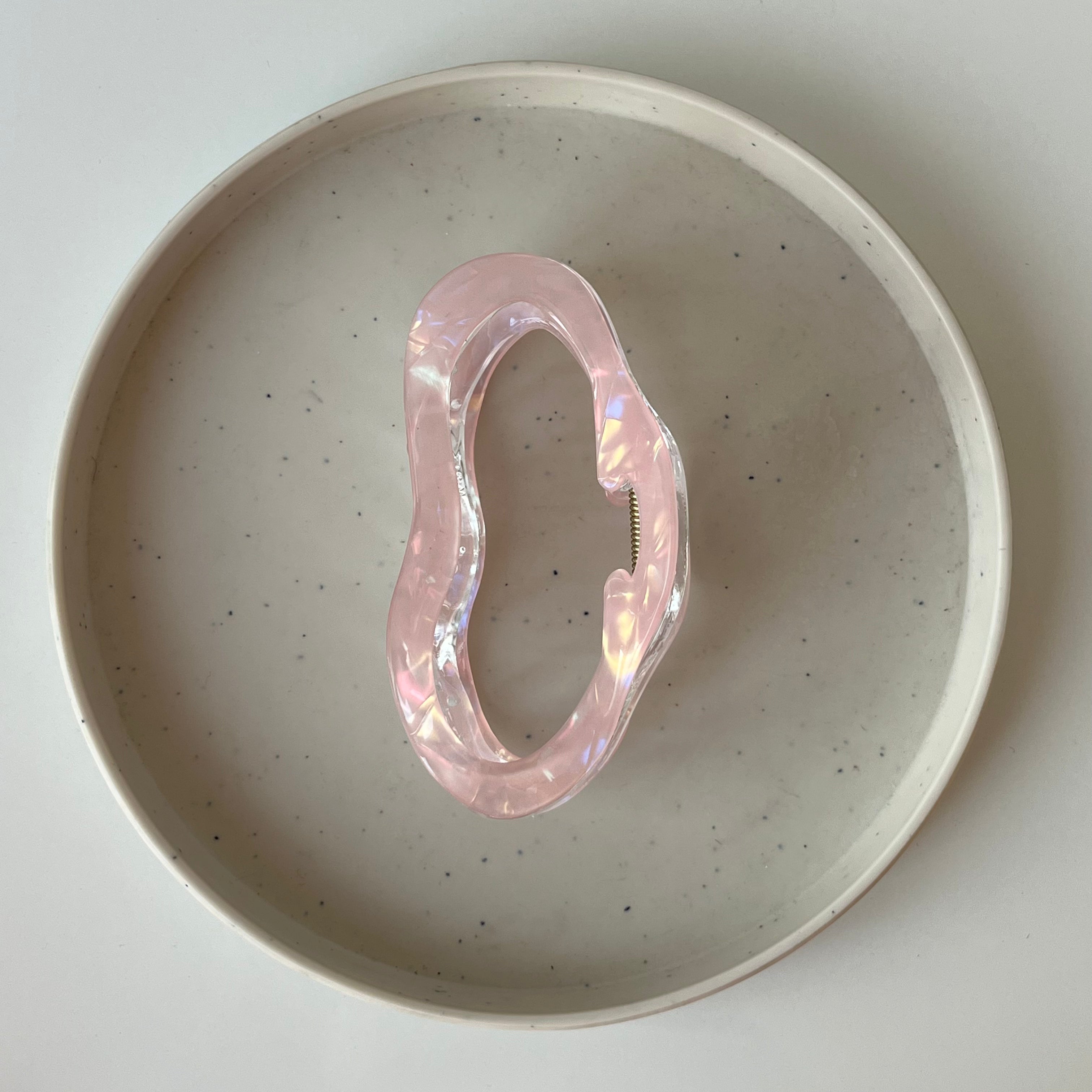 Cloud Gloss – Large Hair Claw