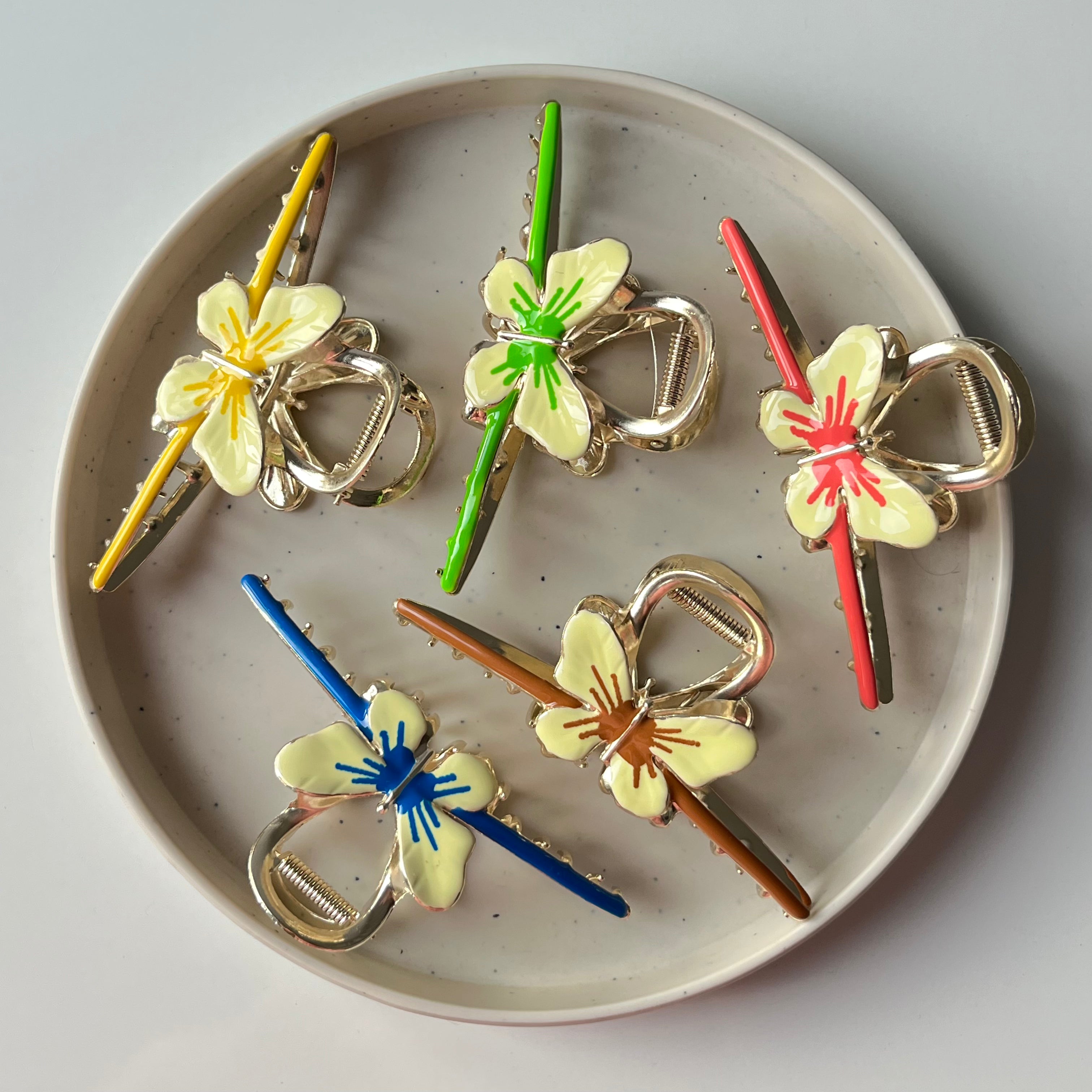 FloraBar Clip – Large (Vault Set of 5)