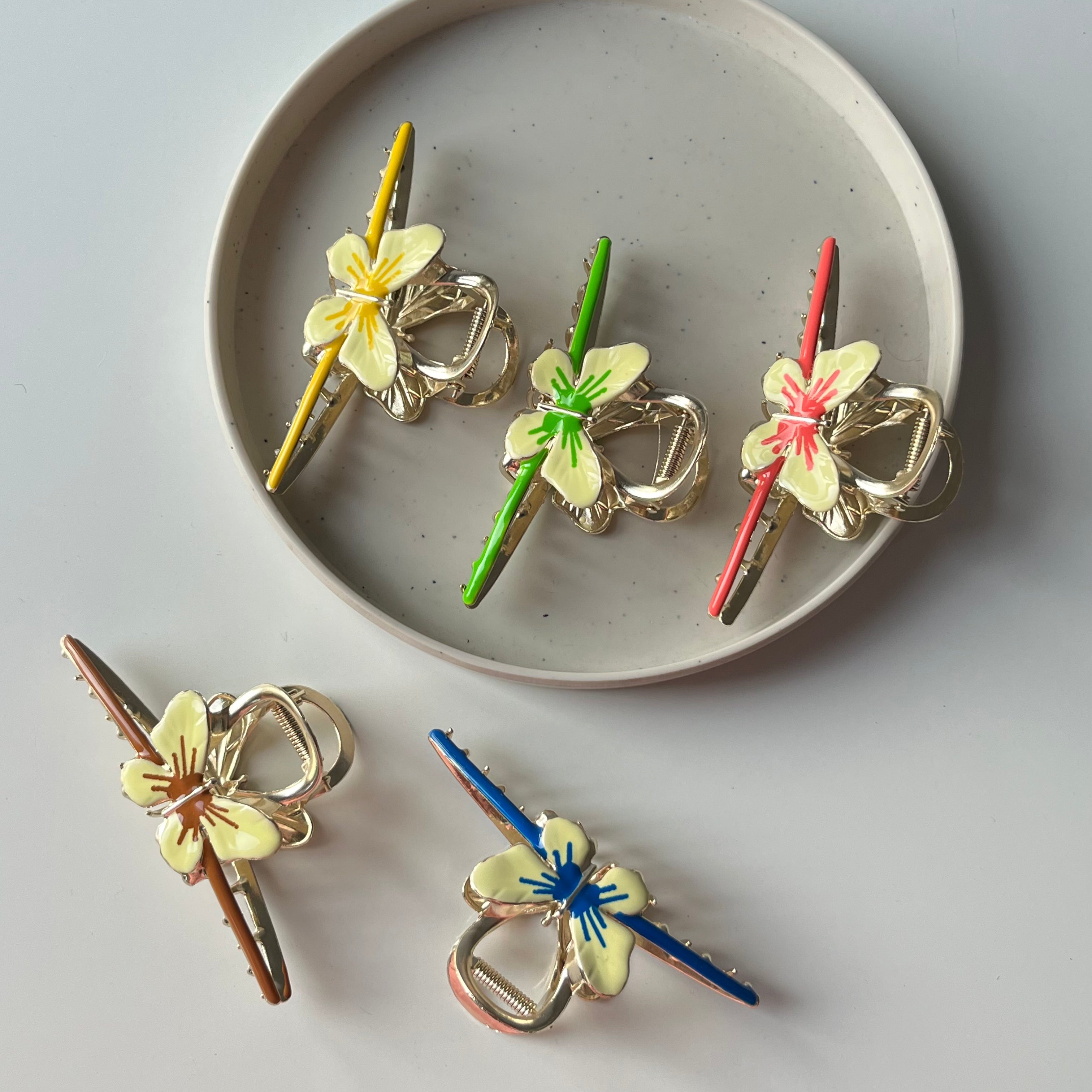 FloraBar Clip – Large (Vault Set of 5)