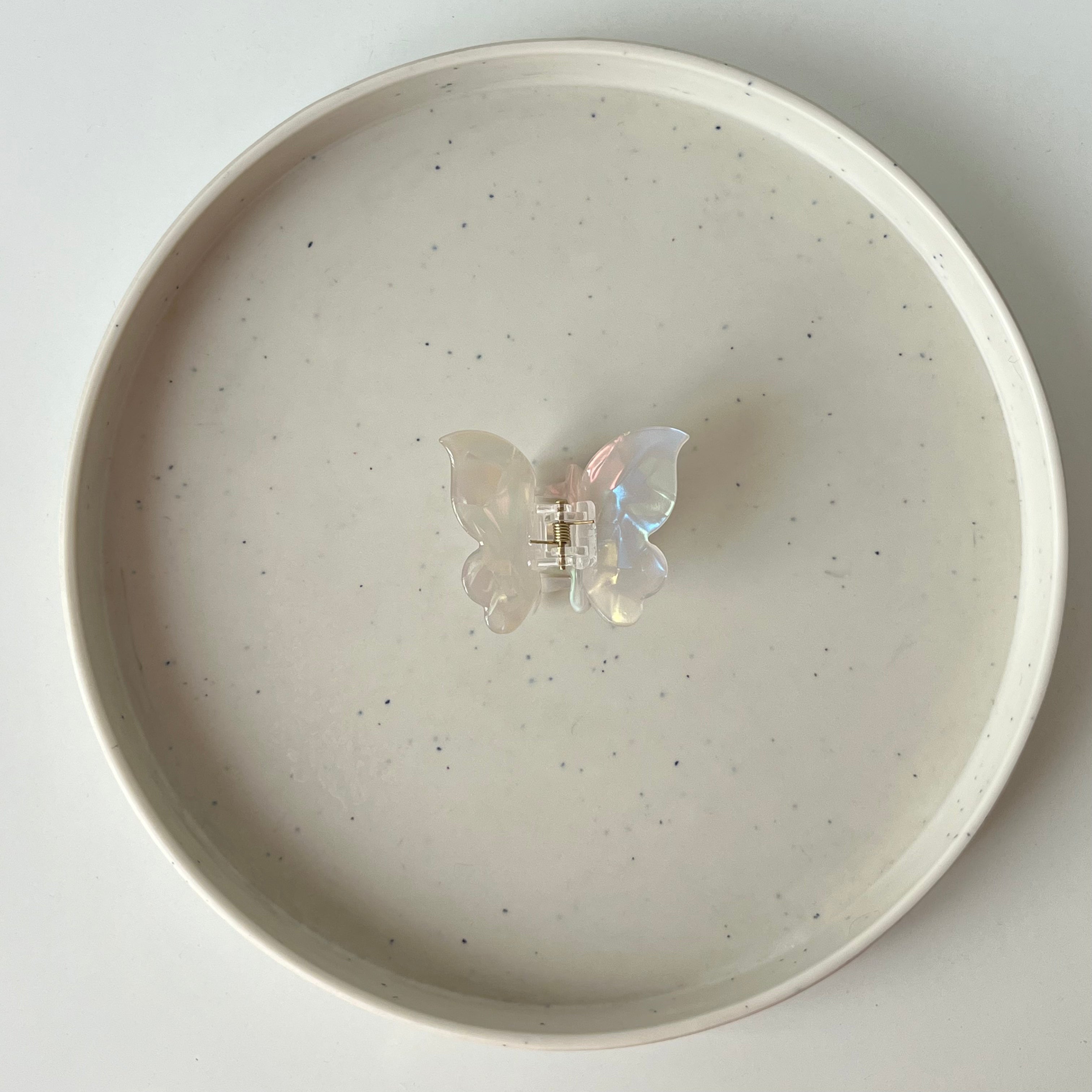 Lustre Butterfly – Medium Hair Claw