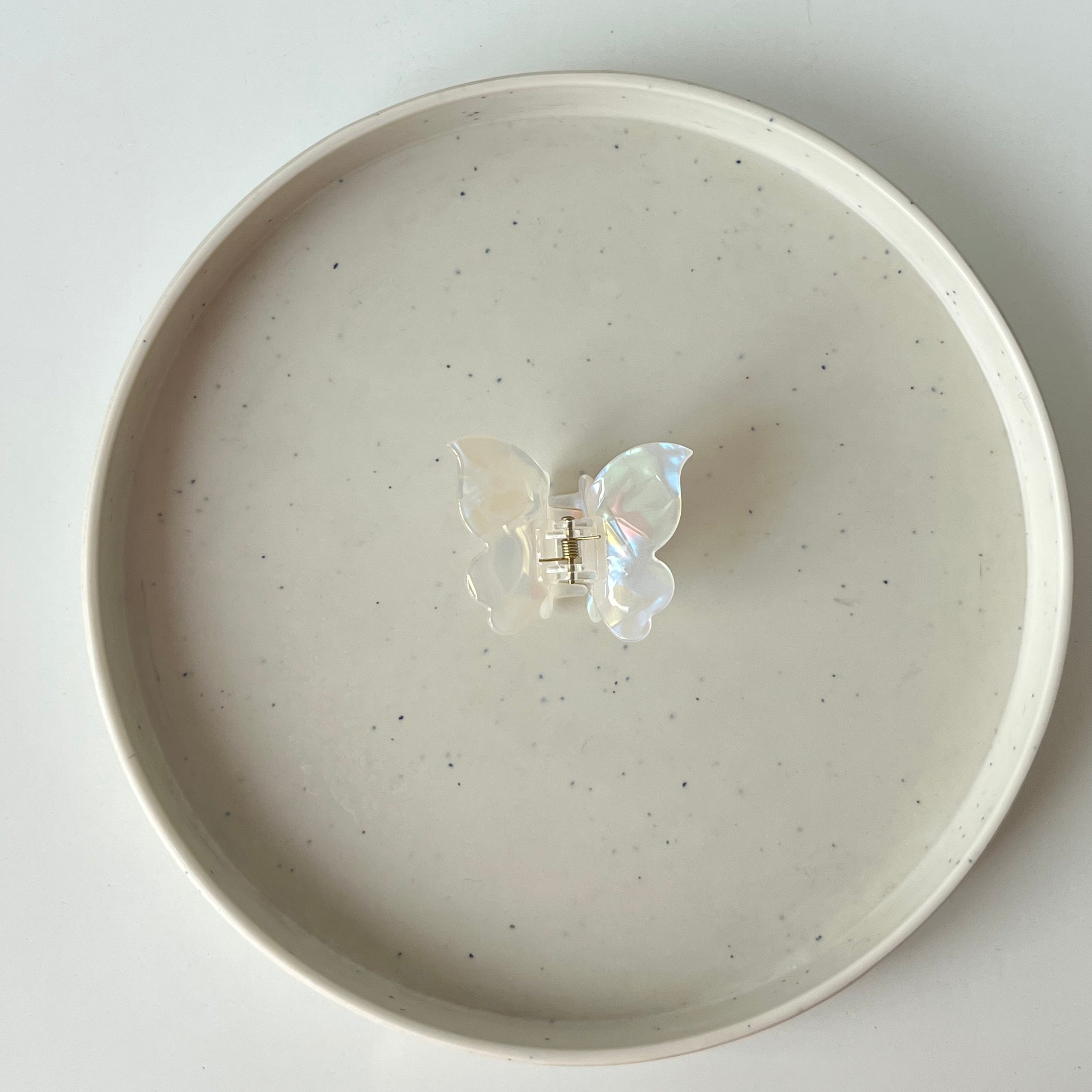 Lustre Butterfly – Medium Hair Claw