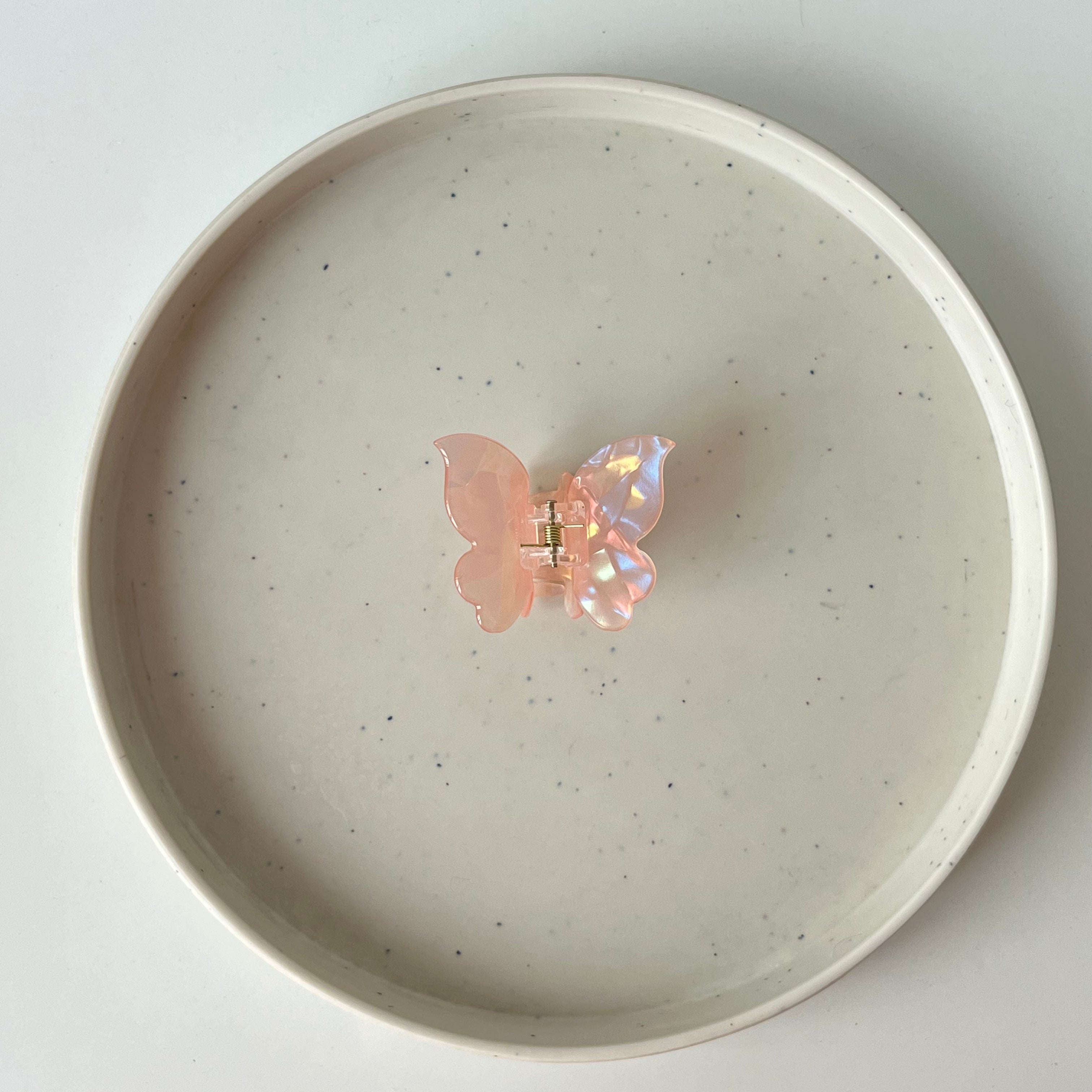 Lustre Butterfly – Medium Hair Claw