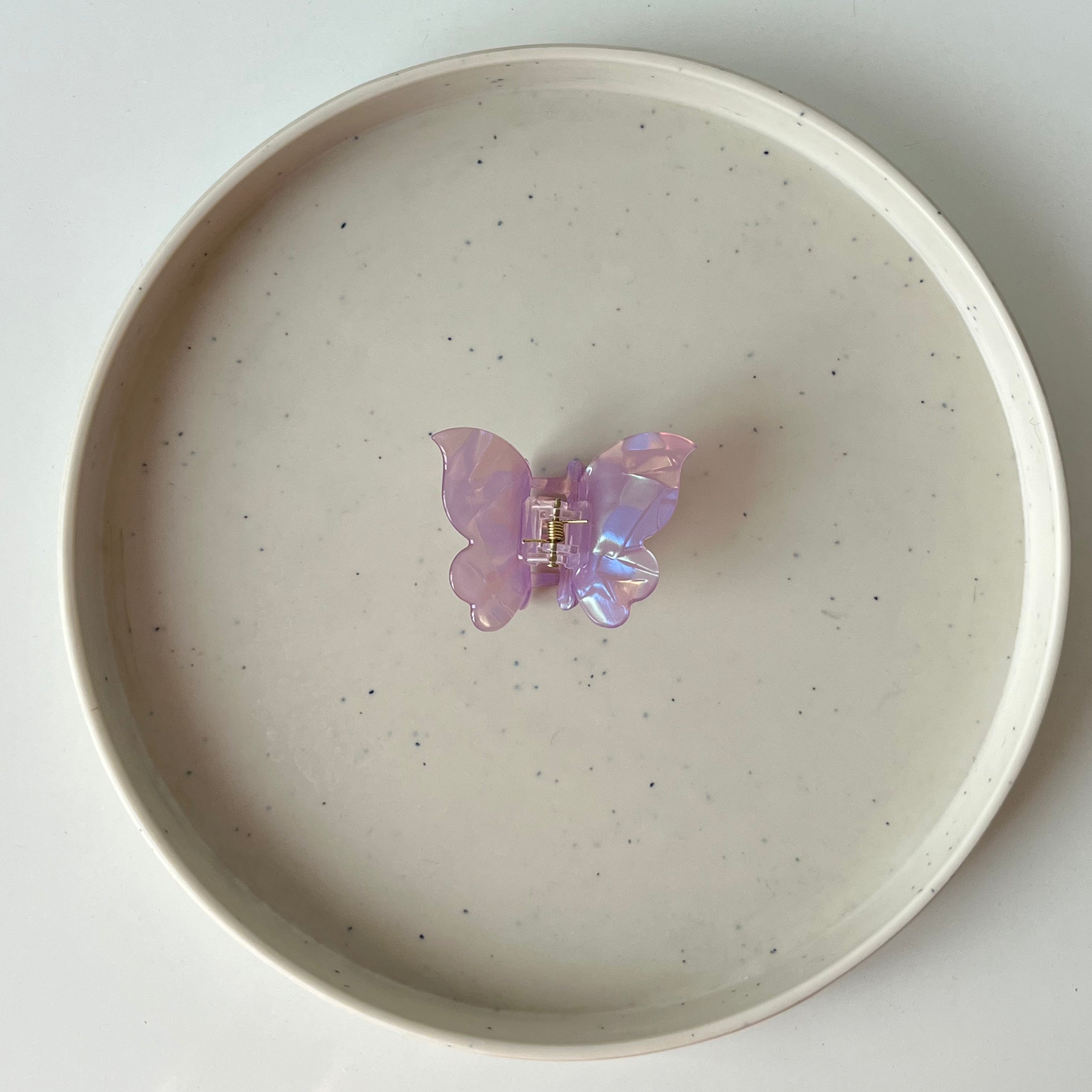 Lustre Butterfly – Medium Hair Claw