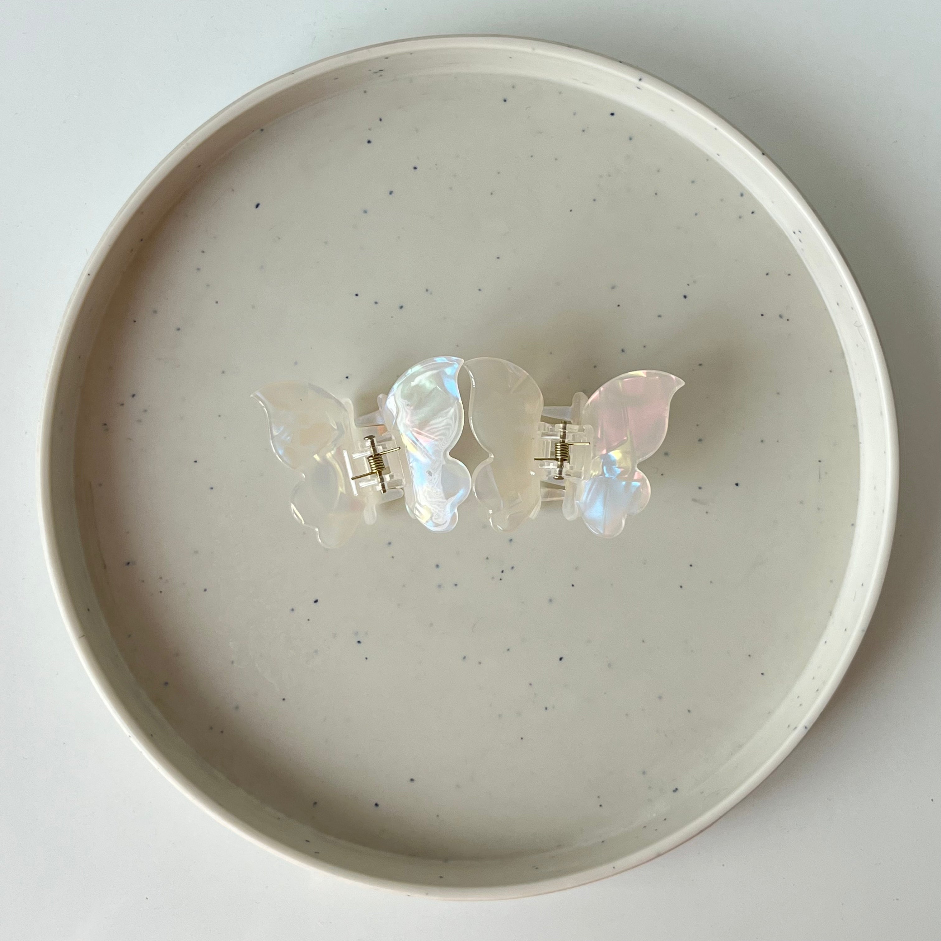 Lustre Butterfly – Medium Hair Claw