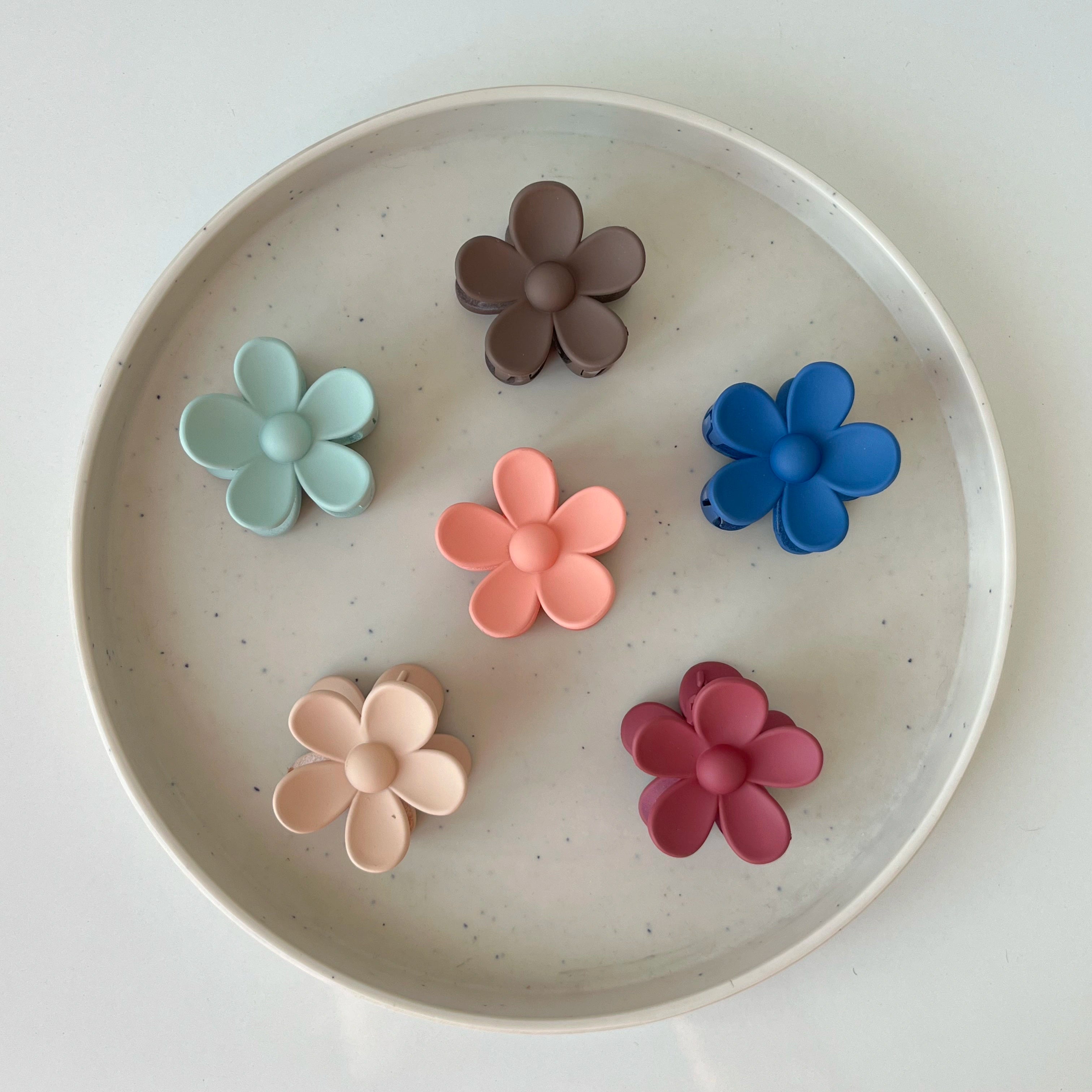 Petaline Mini Clip – Small (Vault Set of 12)