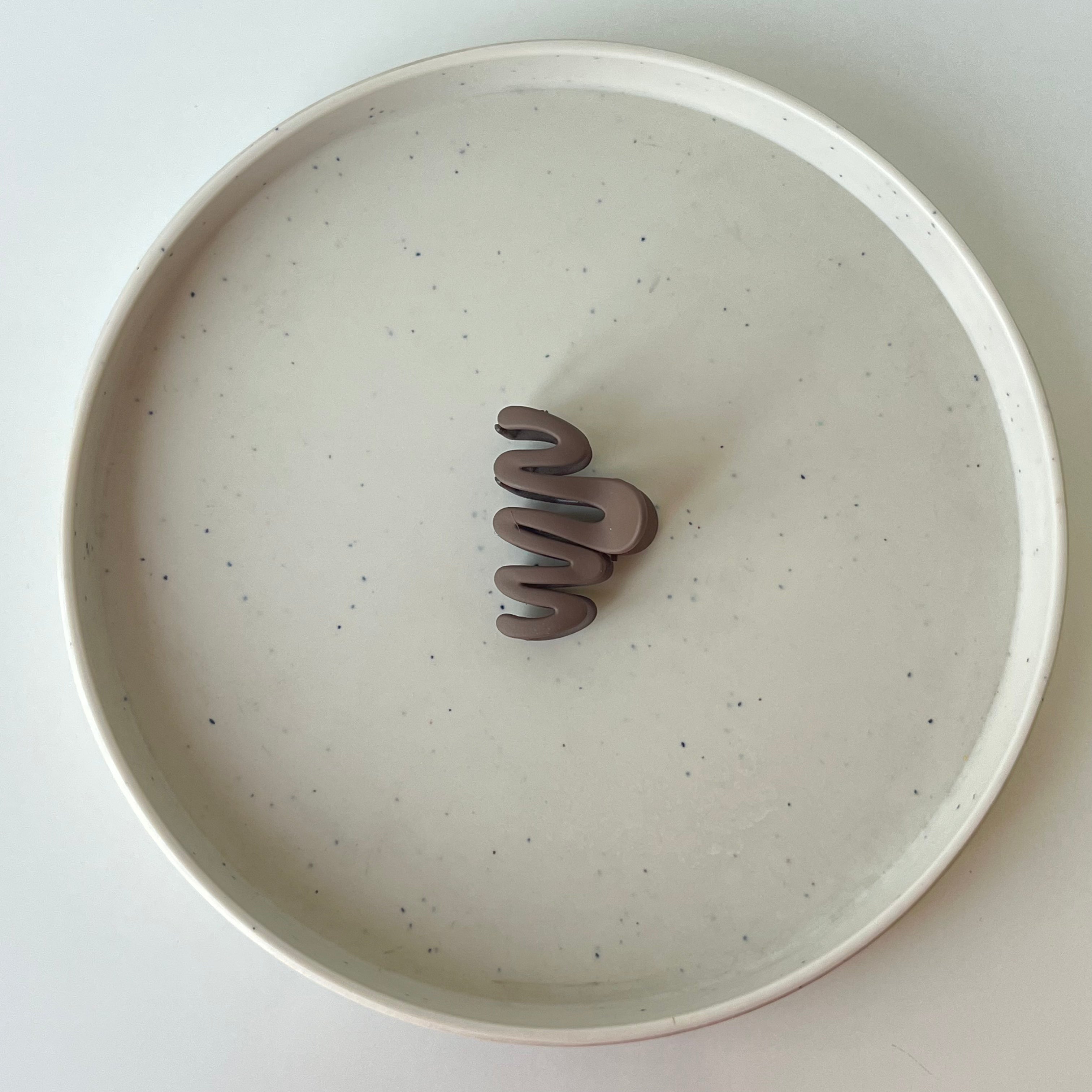 Matte Wave – Small Hair Claw