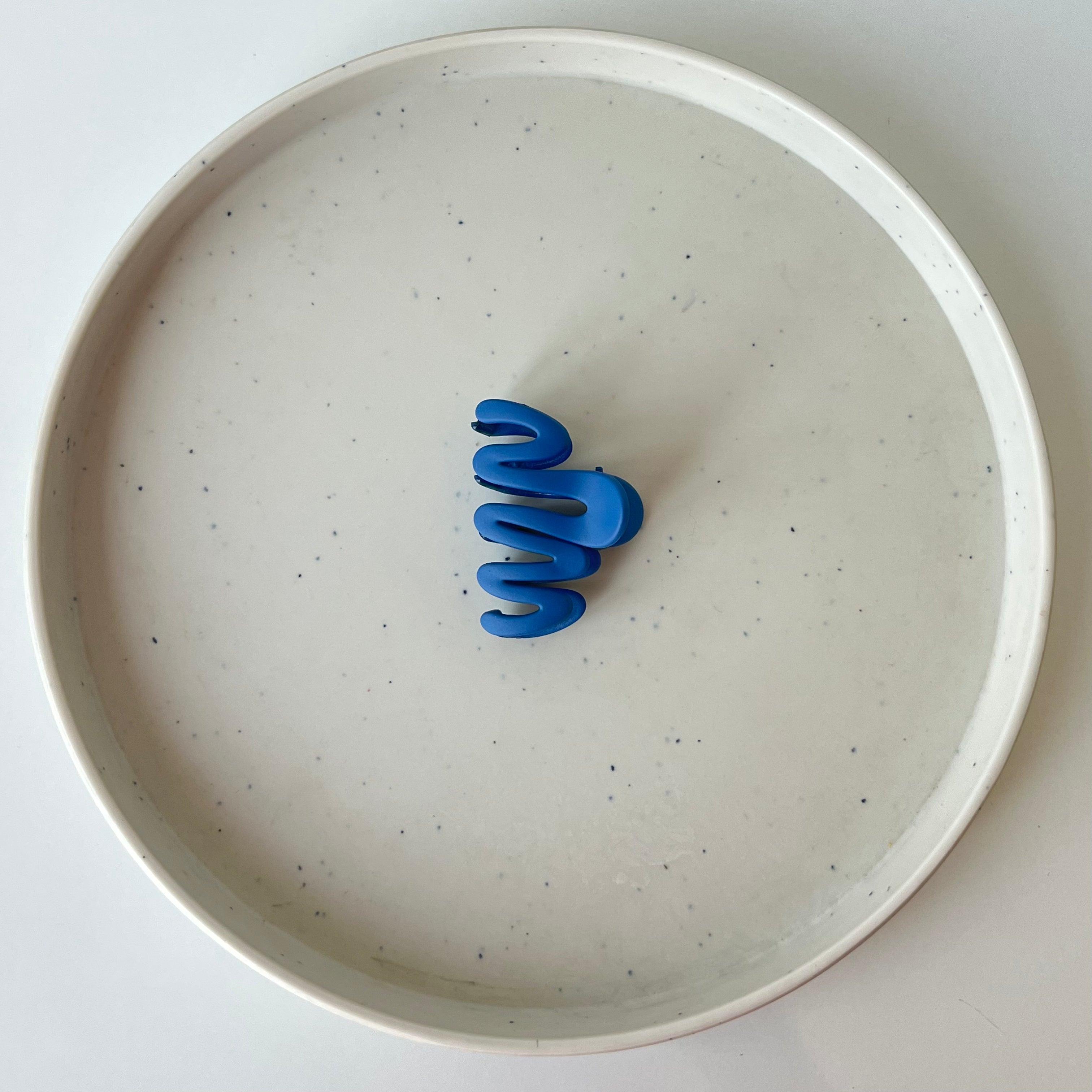 Matte Wave – Small Hair Claw