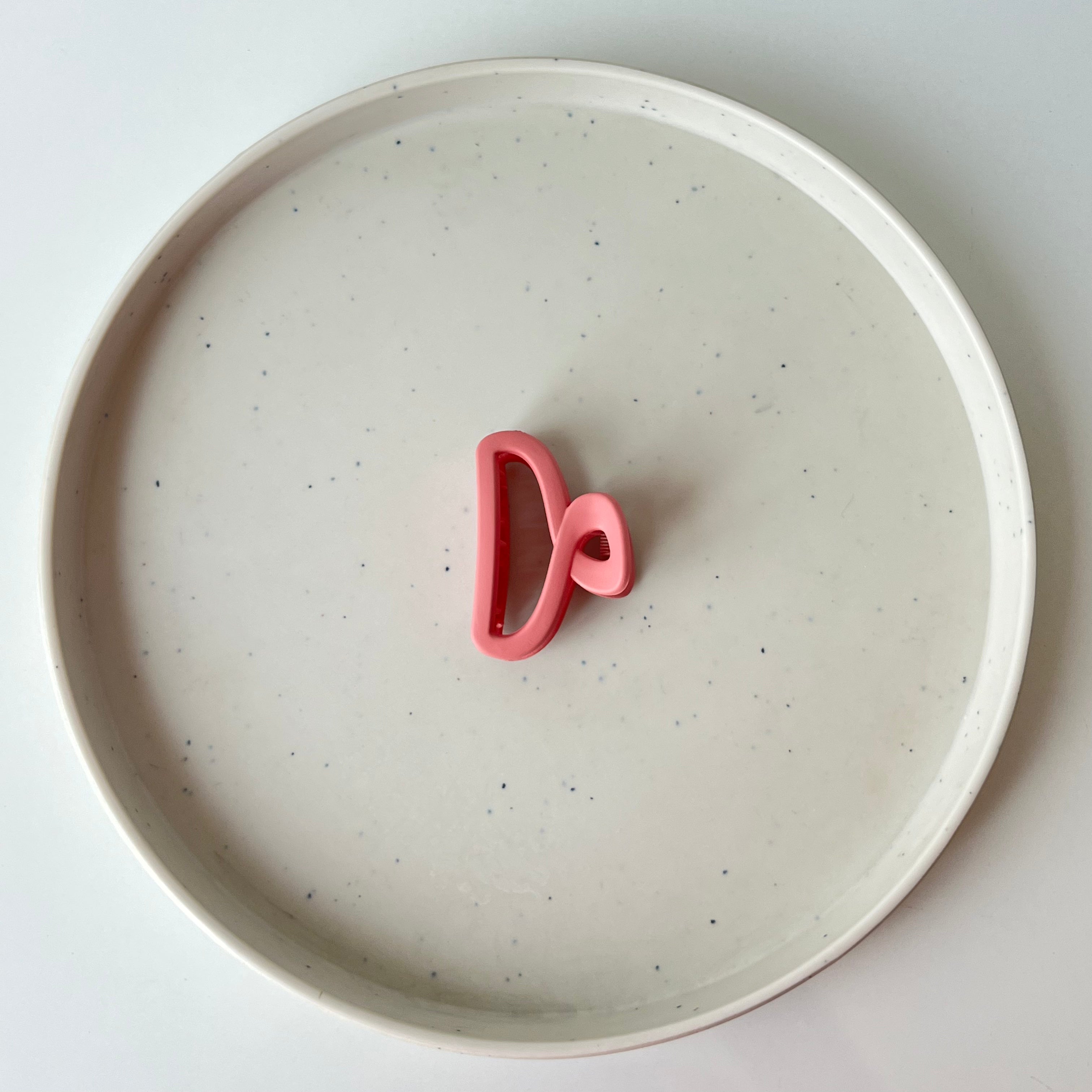 Matte Loop – Small Hair Claw