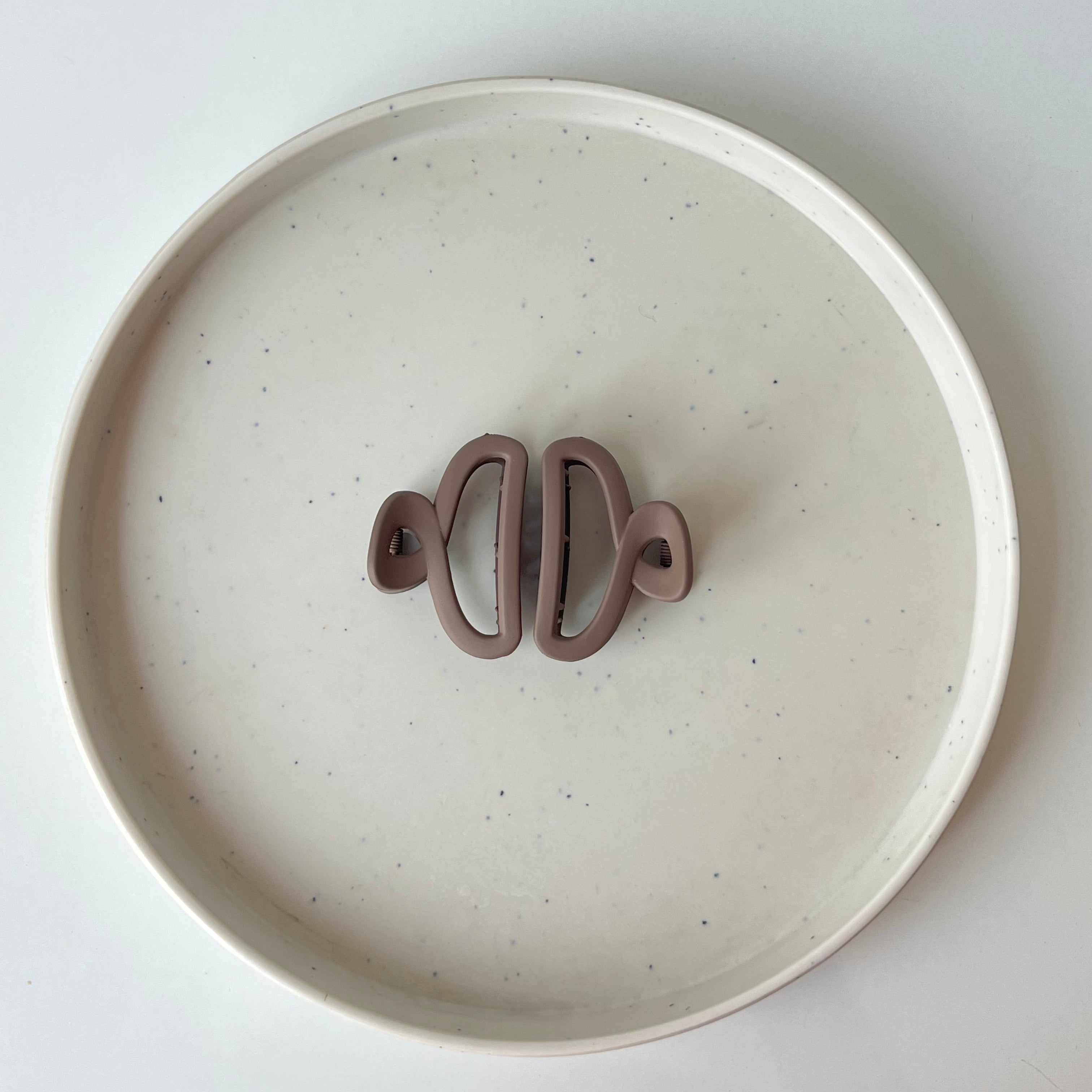 Matte Loop – Small Hair Claw